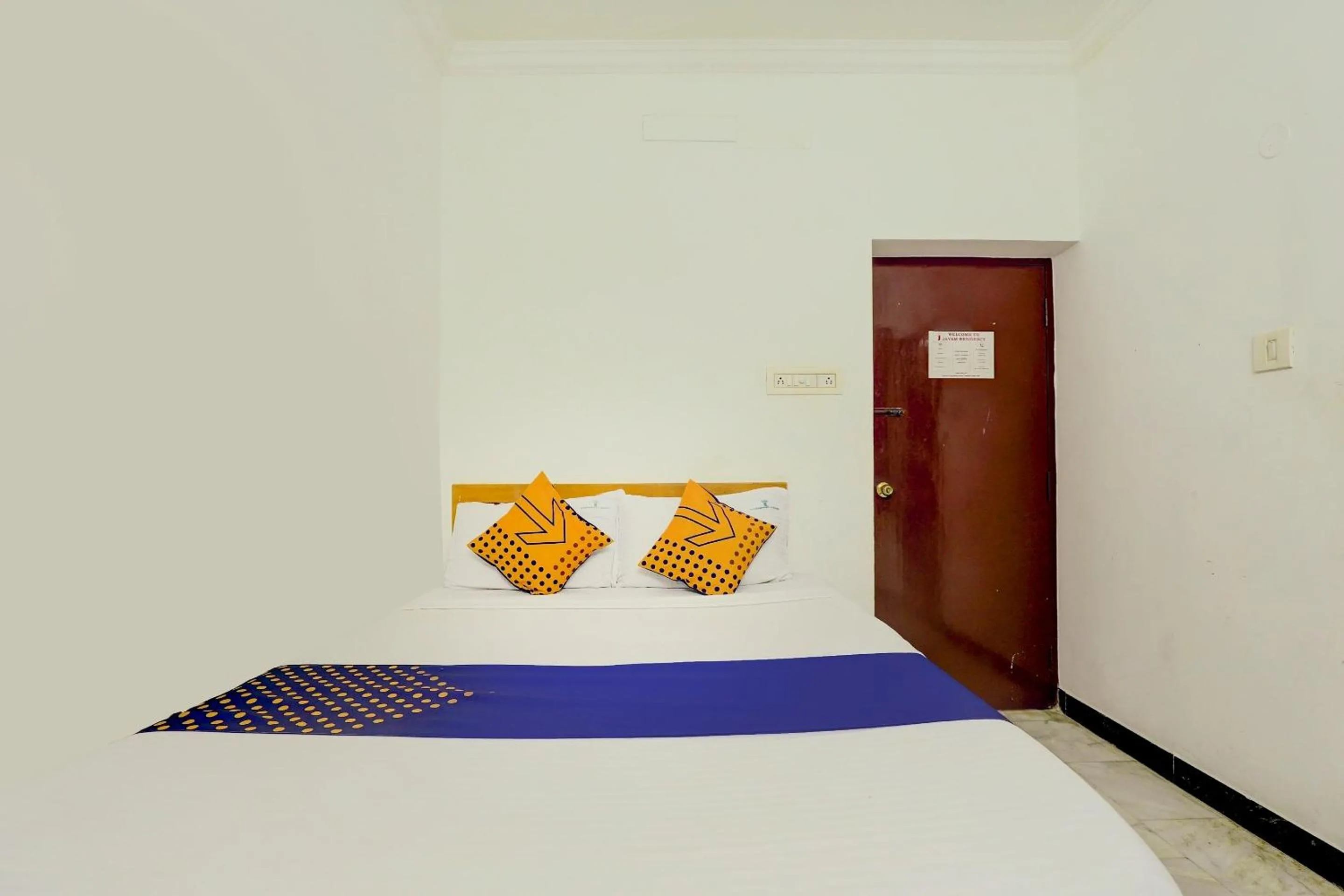 SPOT ON JAYAM RESIDENCY