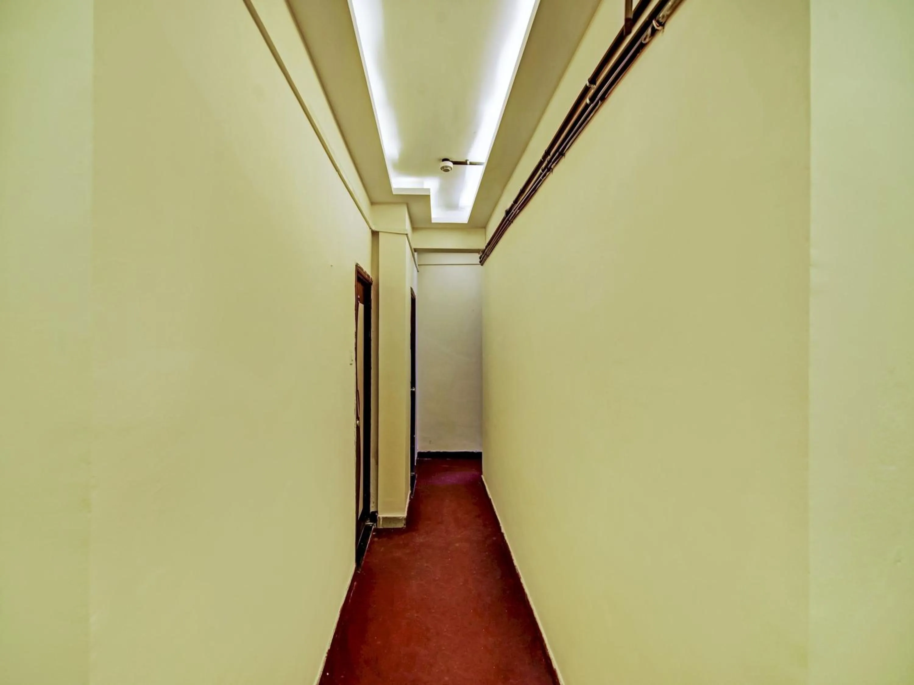 Lobby or reception in Hotel O Saiinn