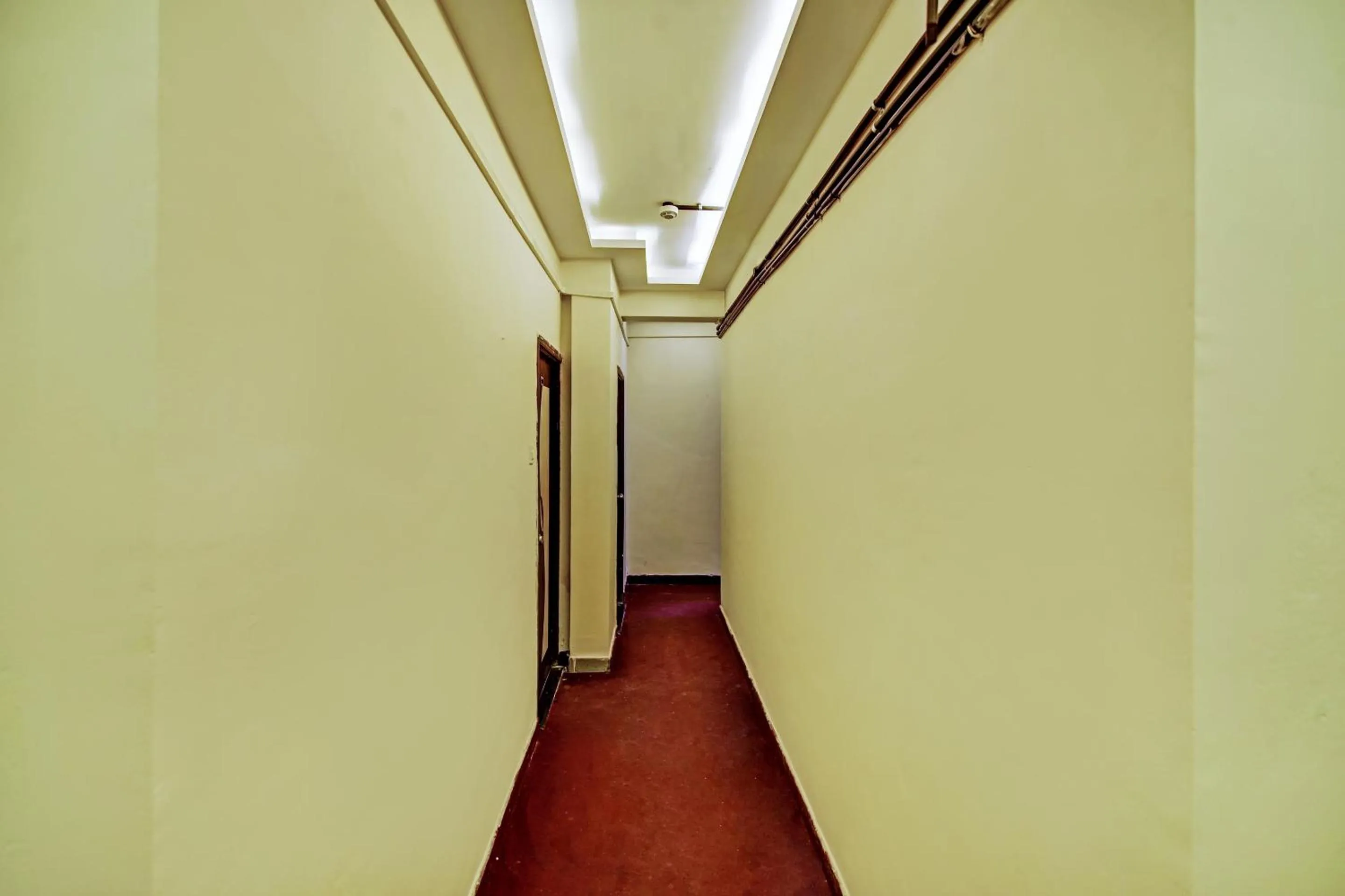 Lobby or reception in Hotel O Saiinn