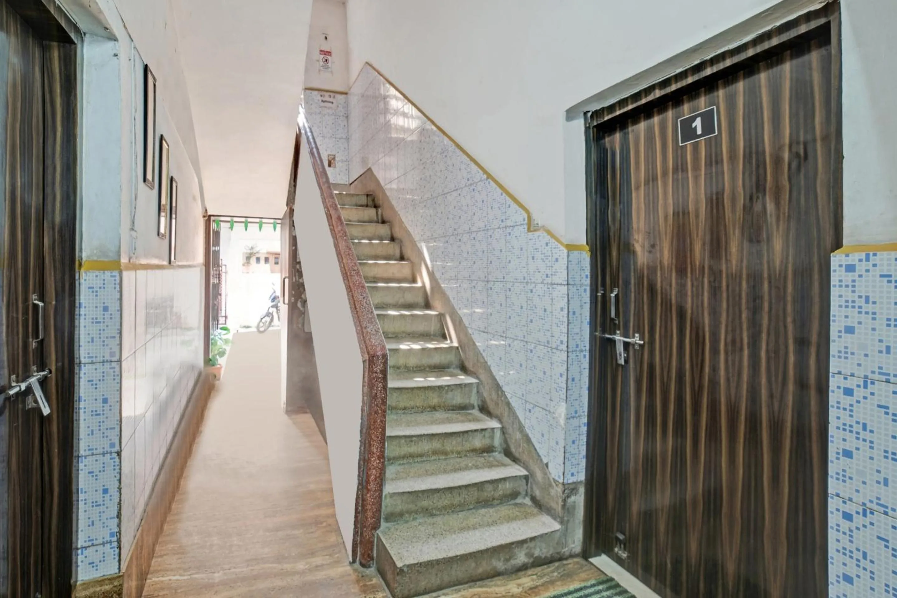 Lobby or reception in Super Hotel O Prakash Inn