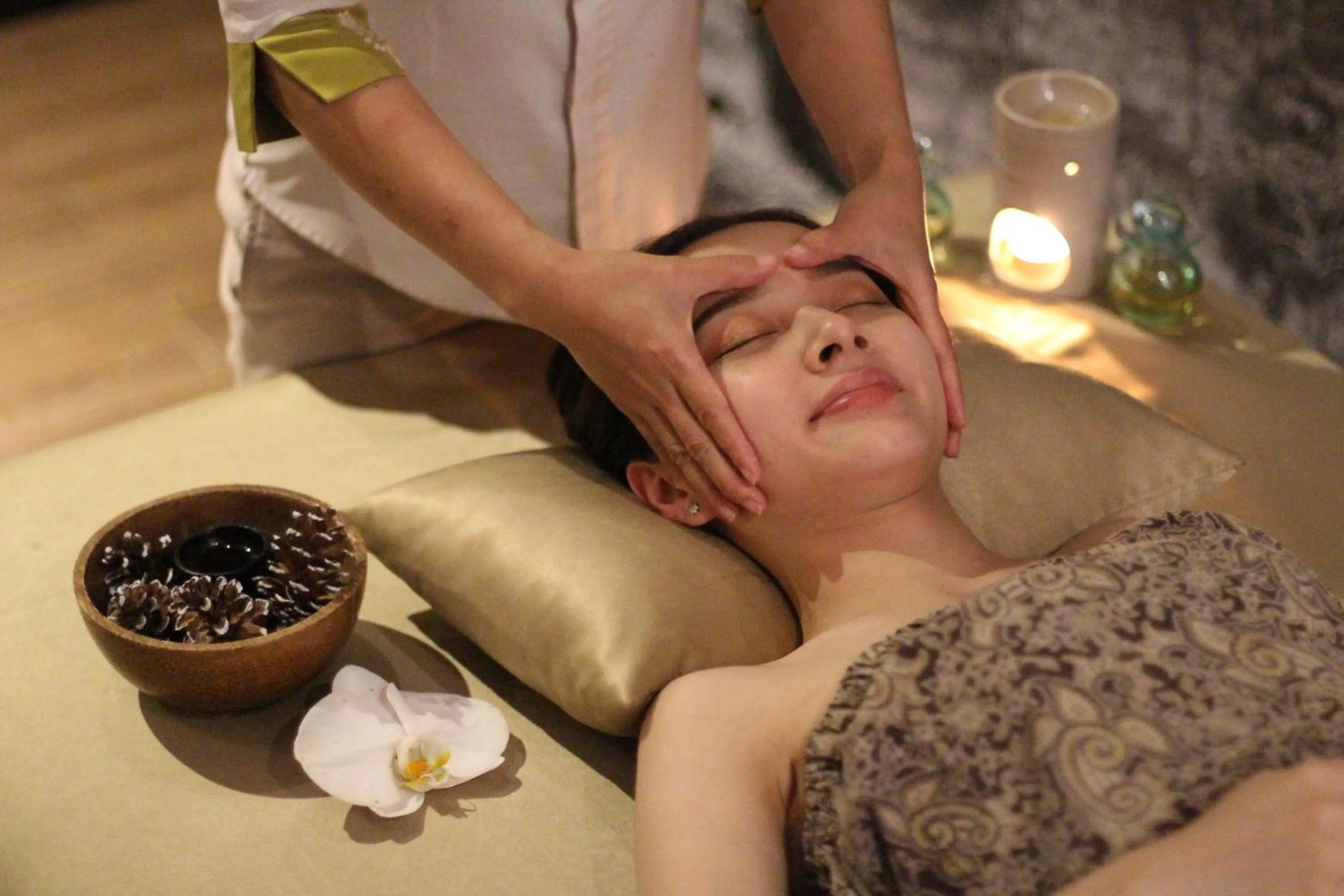 Spa and wellness centre/facilities in Pesona Alam Resort & Spa