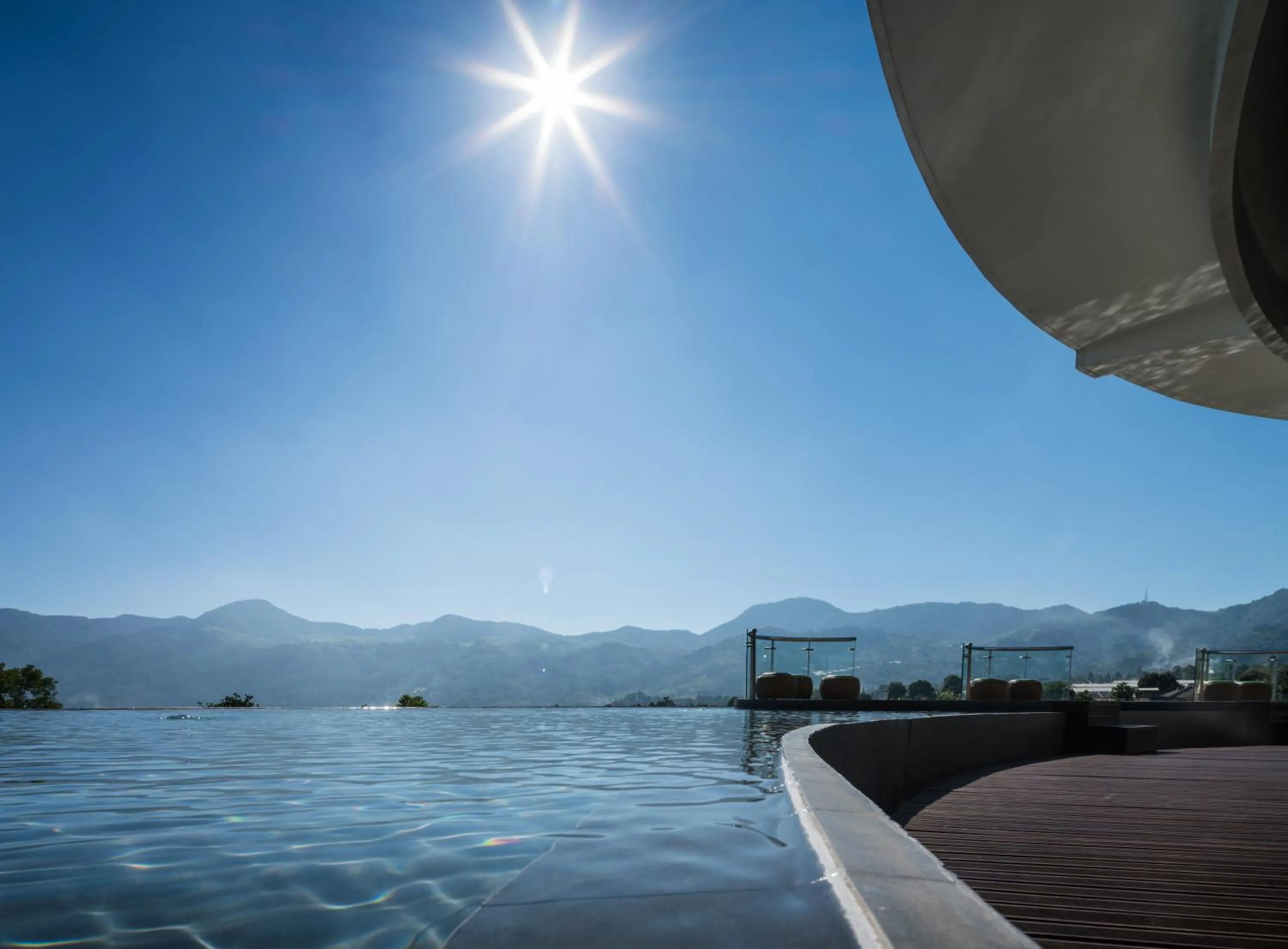 Lobby or reception in Pesona Alam Resort & Spa