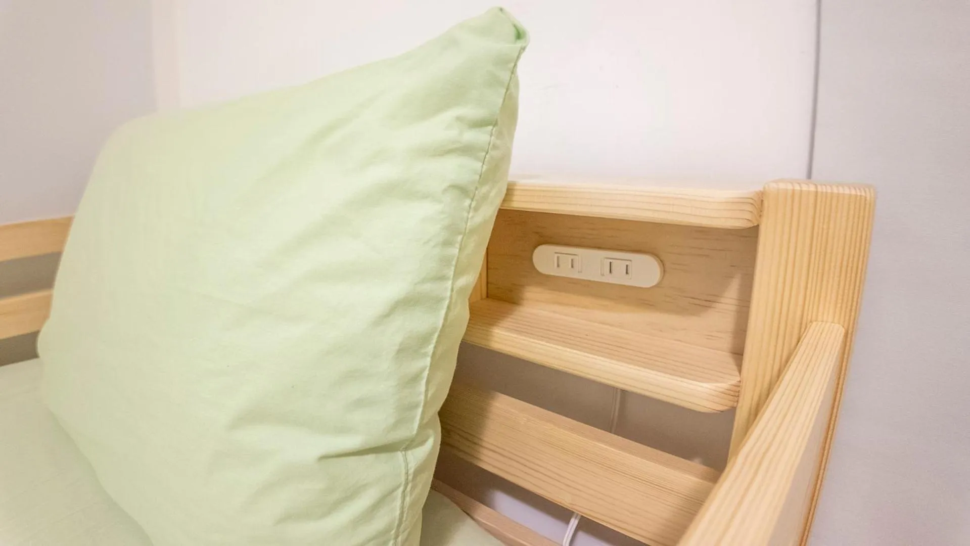 Bed in T-Life Hostel