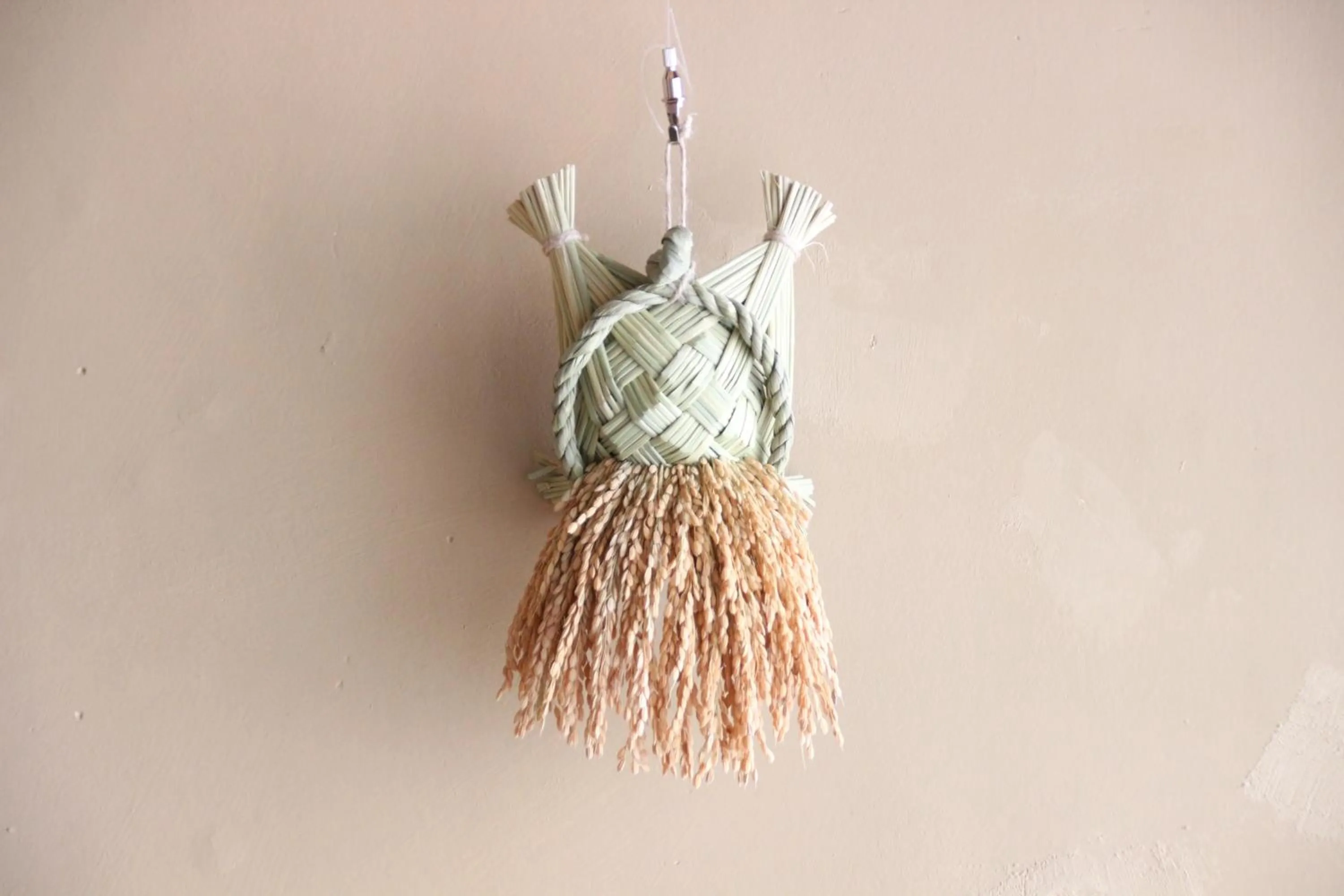 Decorative detail in HARUYA Umekoji