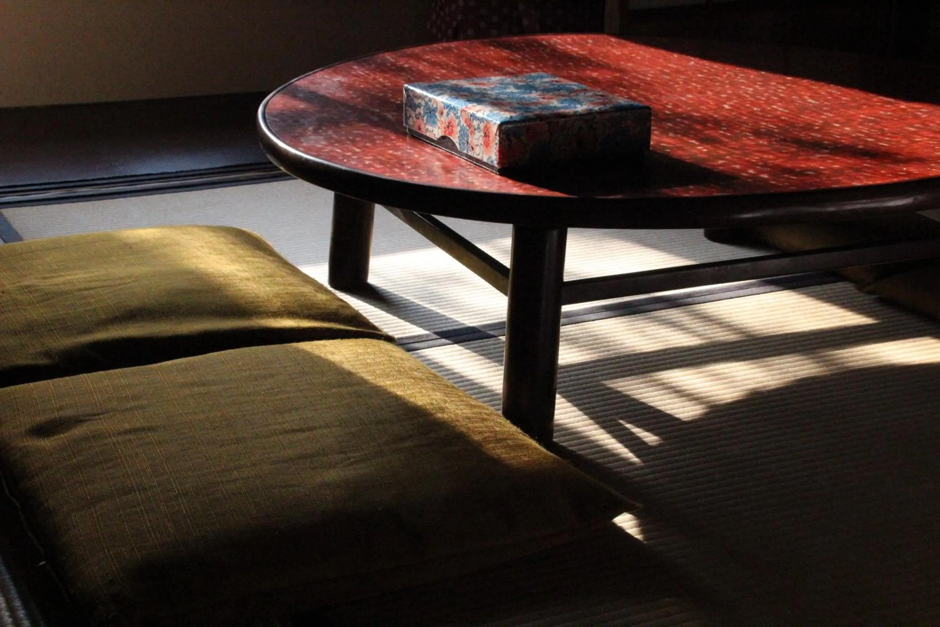 Photo of the whole room in HARUYA Umekoji