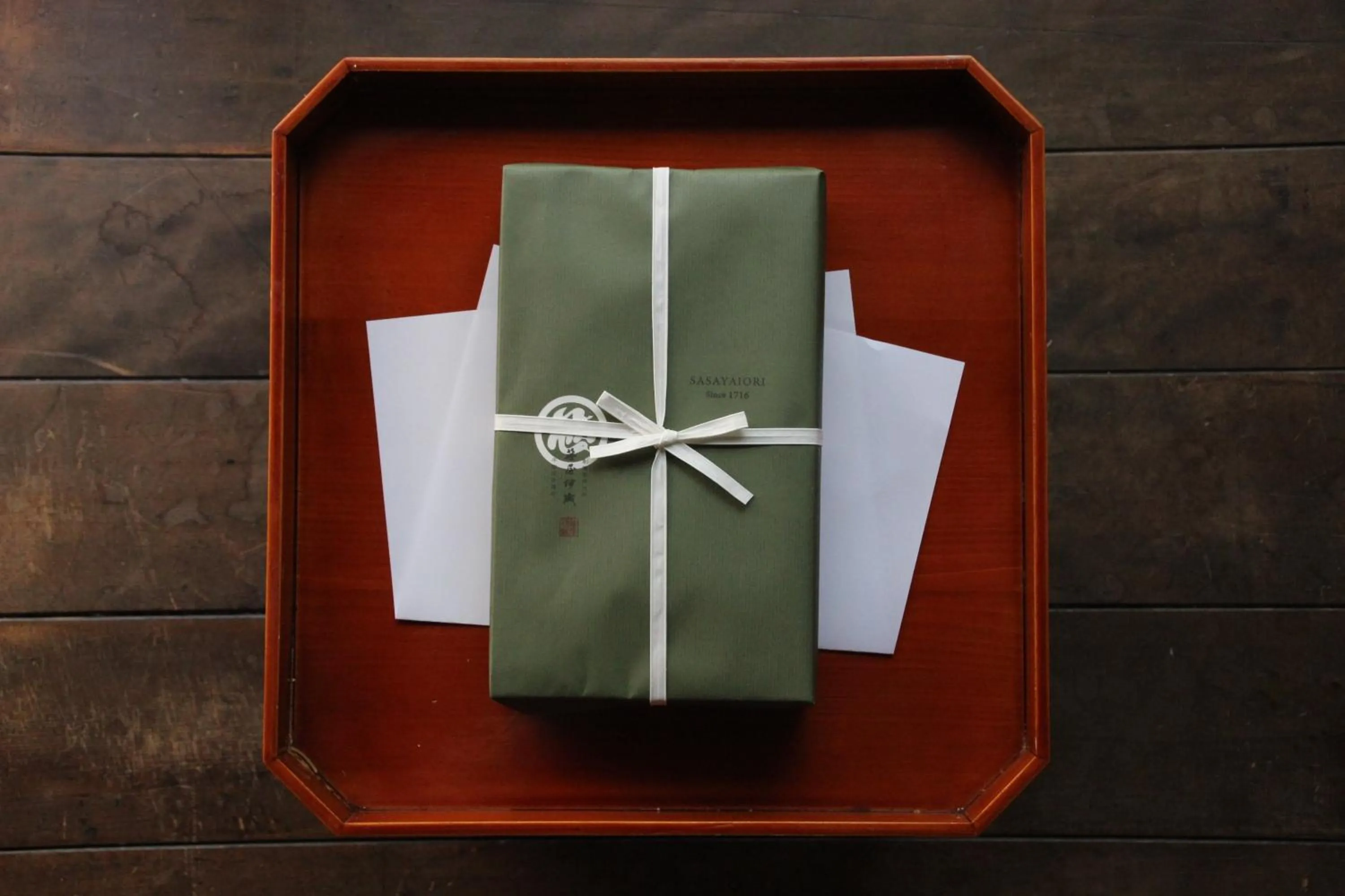 Food and drinks in HARUYA Umekoji