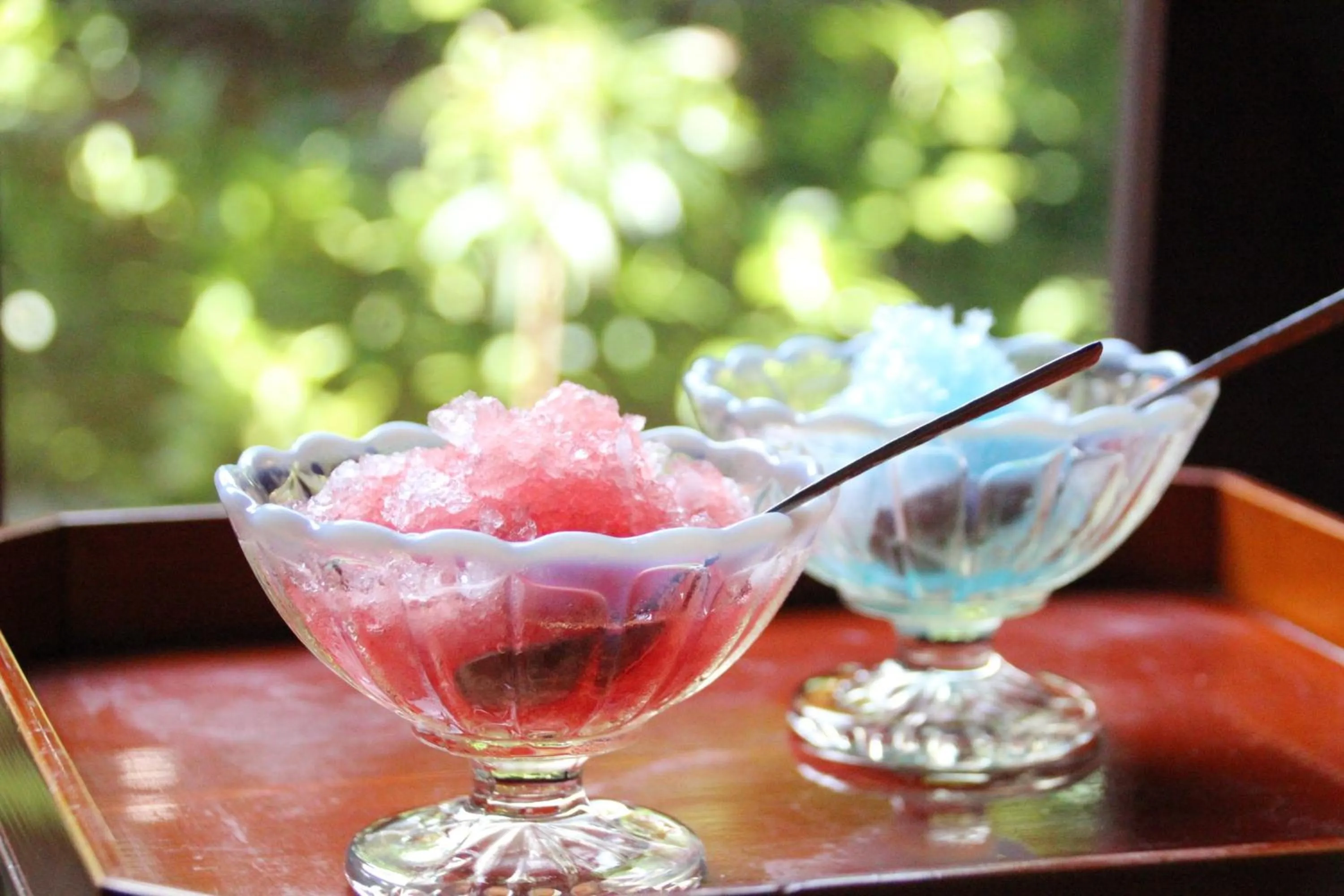 Food and drinks in HARUYA Umekoji