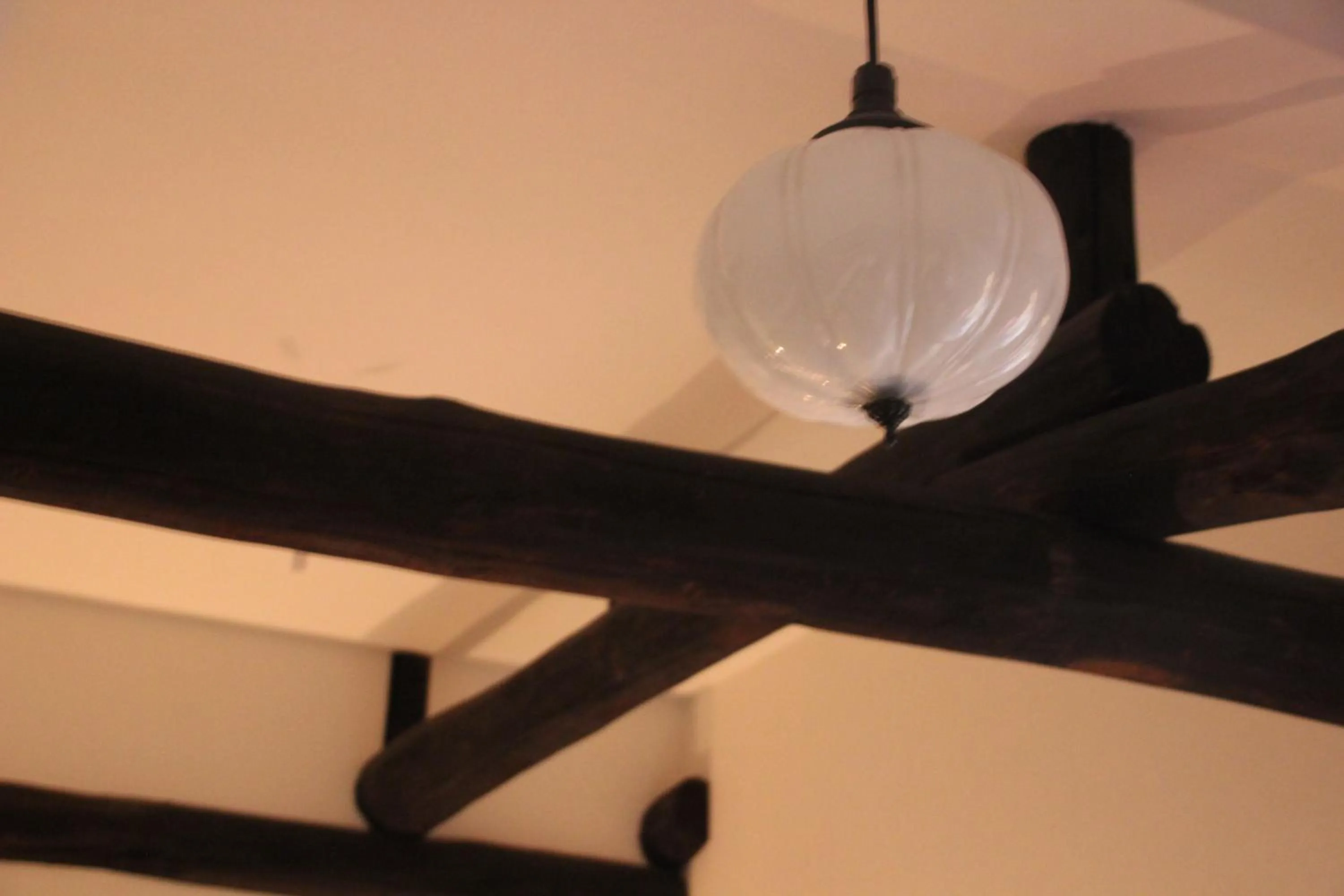 Decorative detail in HARUYA Umekoji