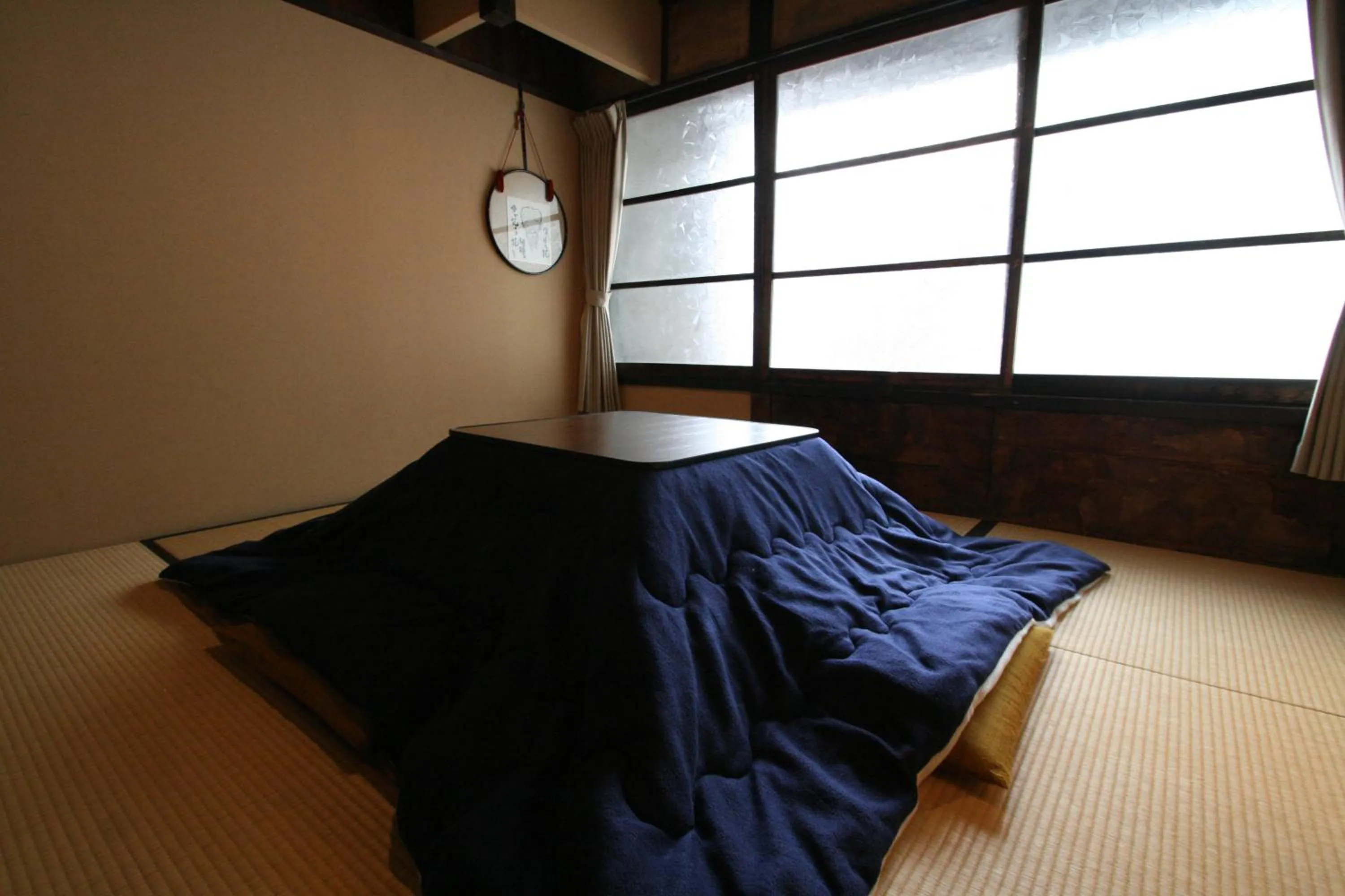 Photo of the whole room, Bed in HARUYA Umekoji