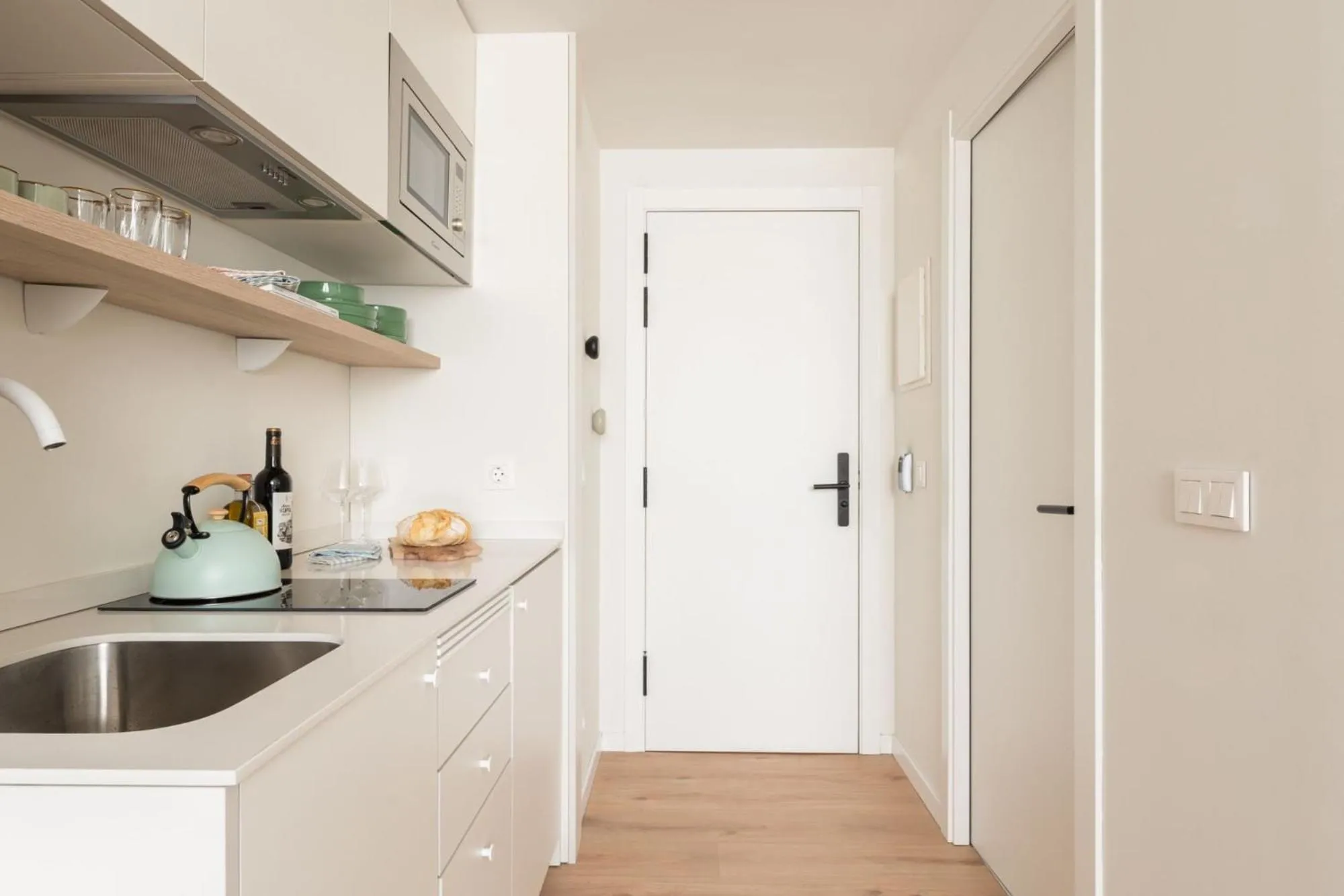 Kitchen or kitchenette in Be Casa Alcobendas