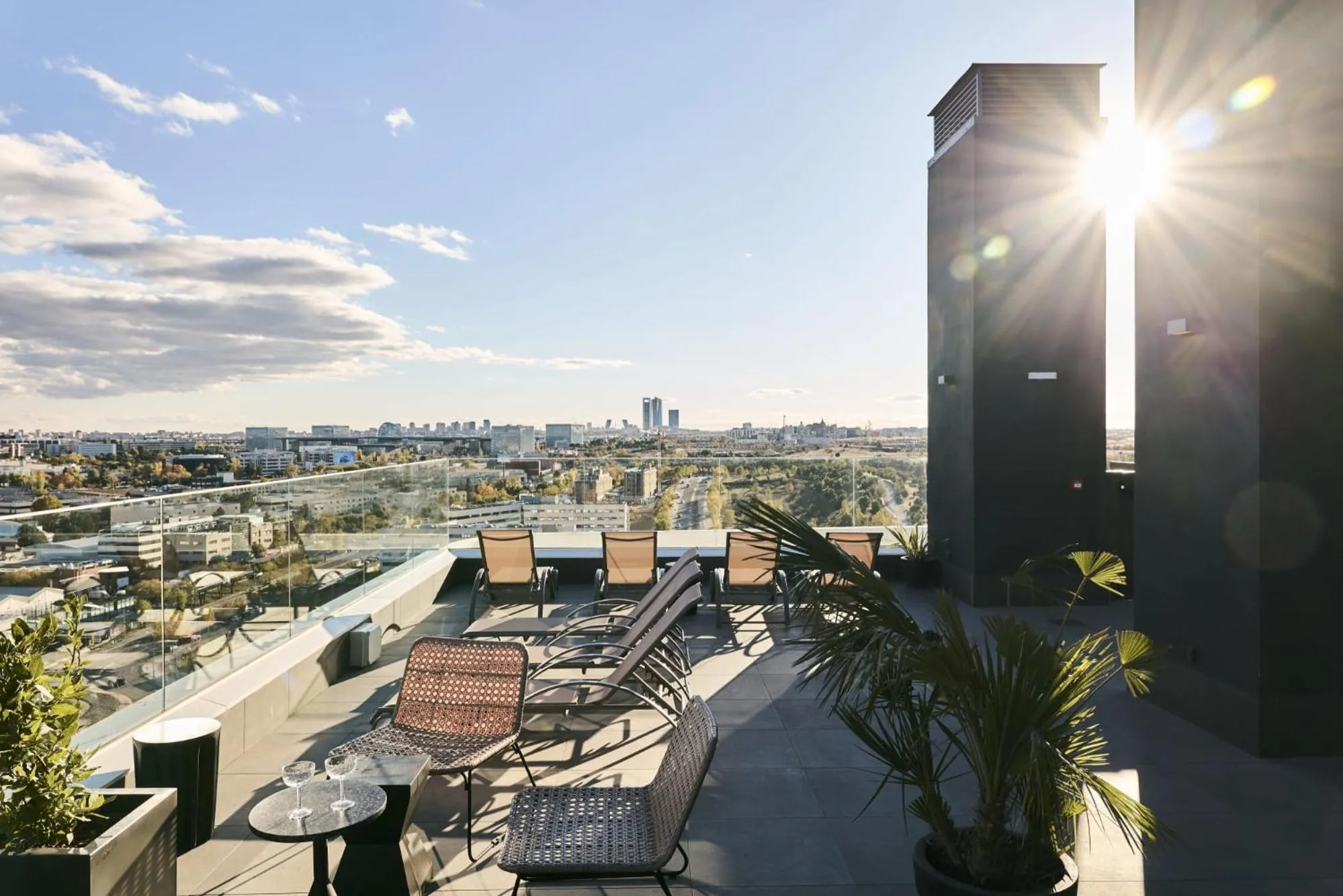 View (from property/room) in Be Casa Alcobendas