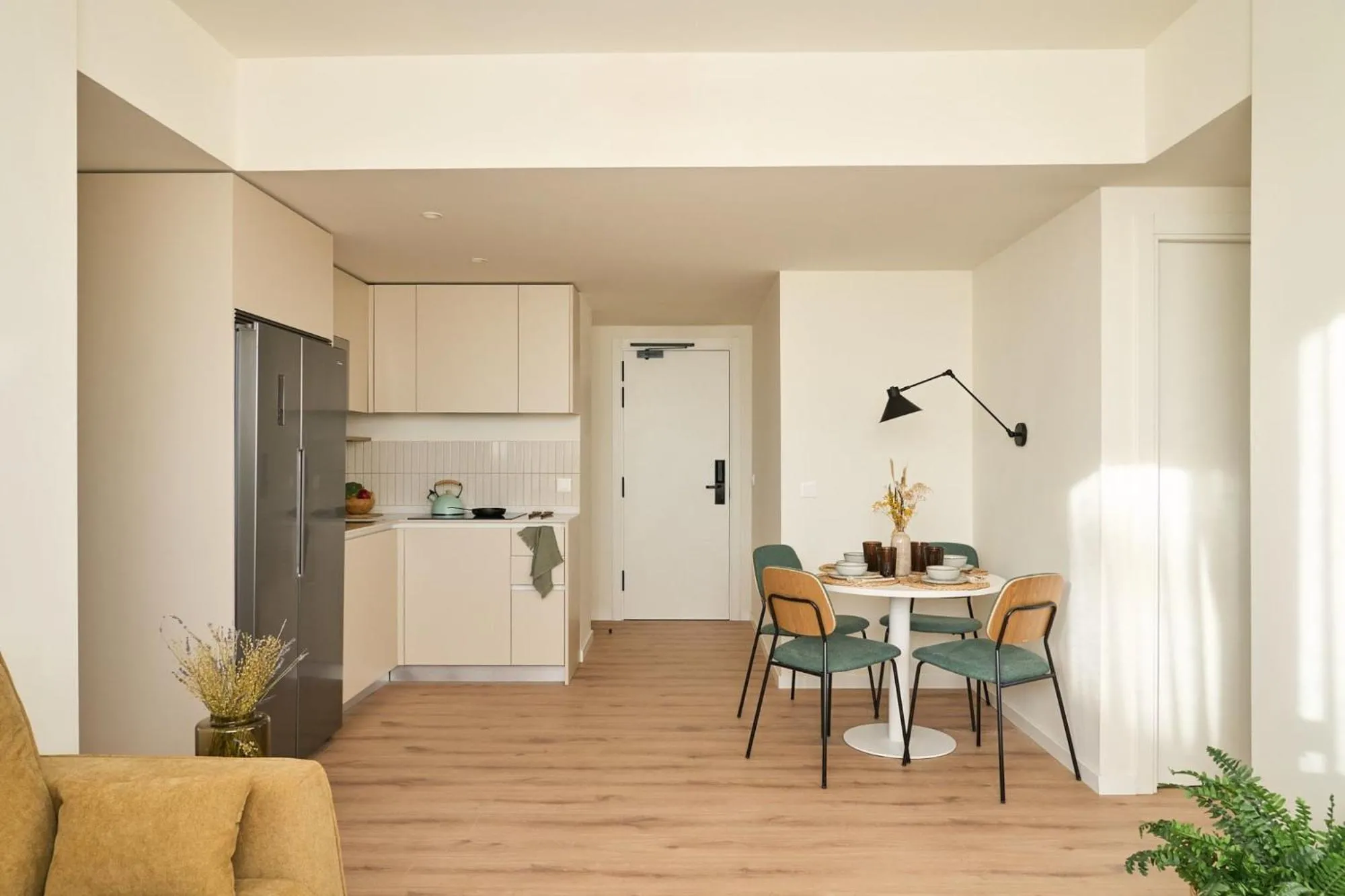 Seating area in Be Casa Alcobendas