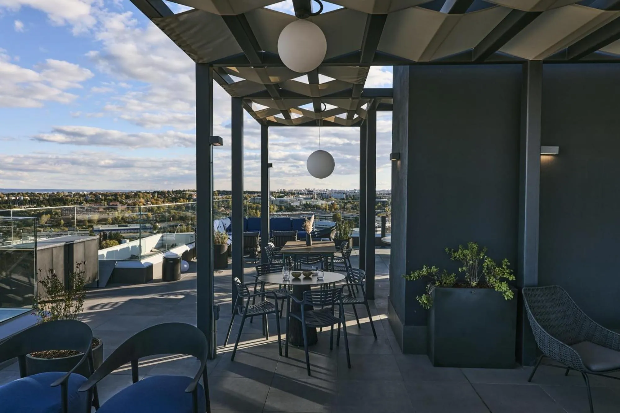 Balcony/Terrace in Be Casa Alcobendas