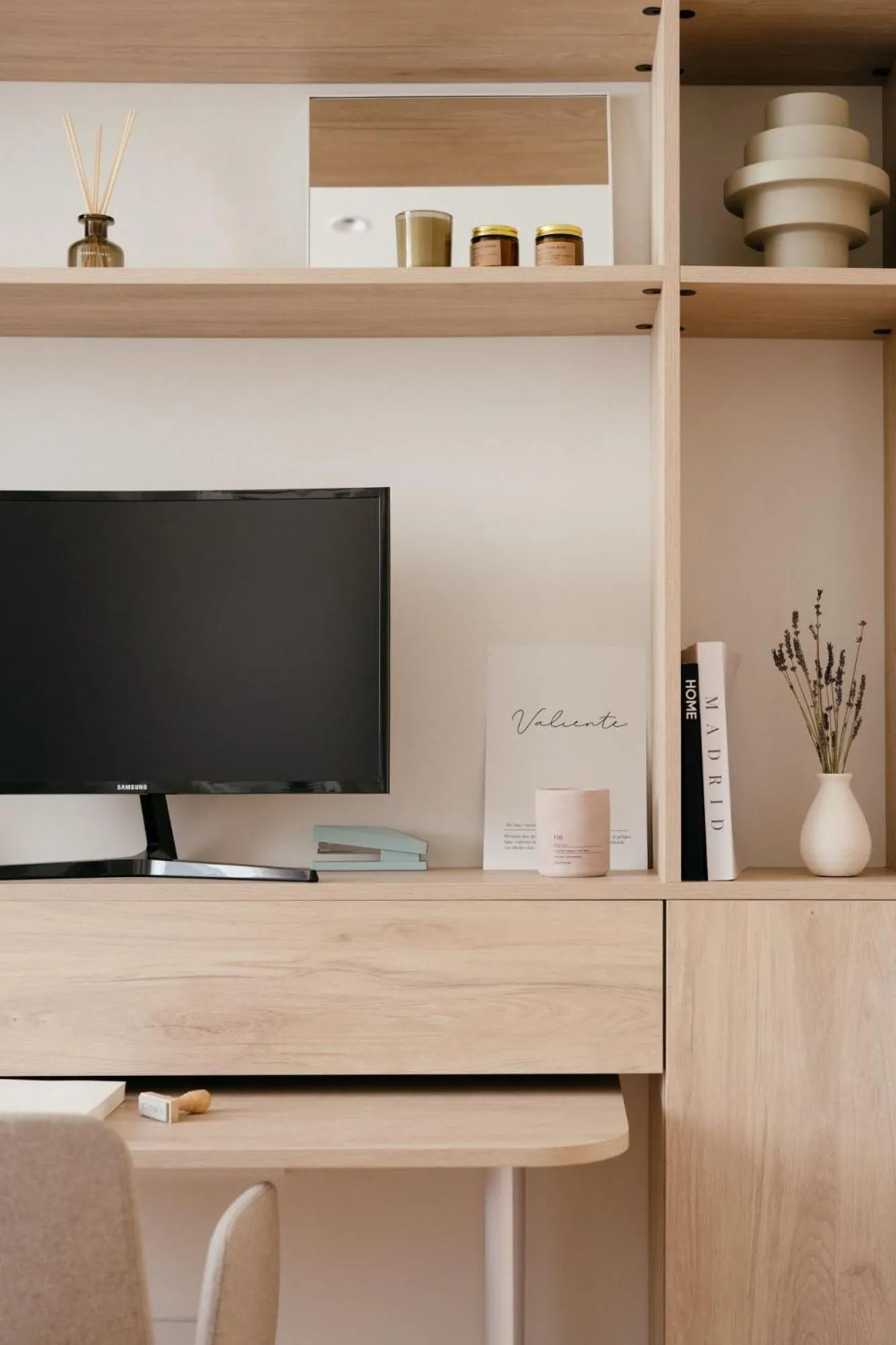 TV and multimedia in Be Casa Alcobendas