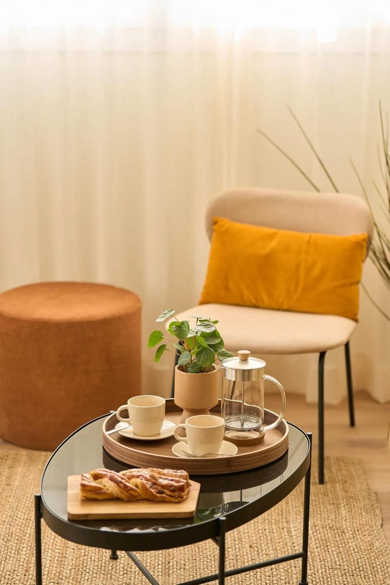 Living room in Be Casa Alcobendas