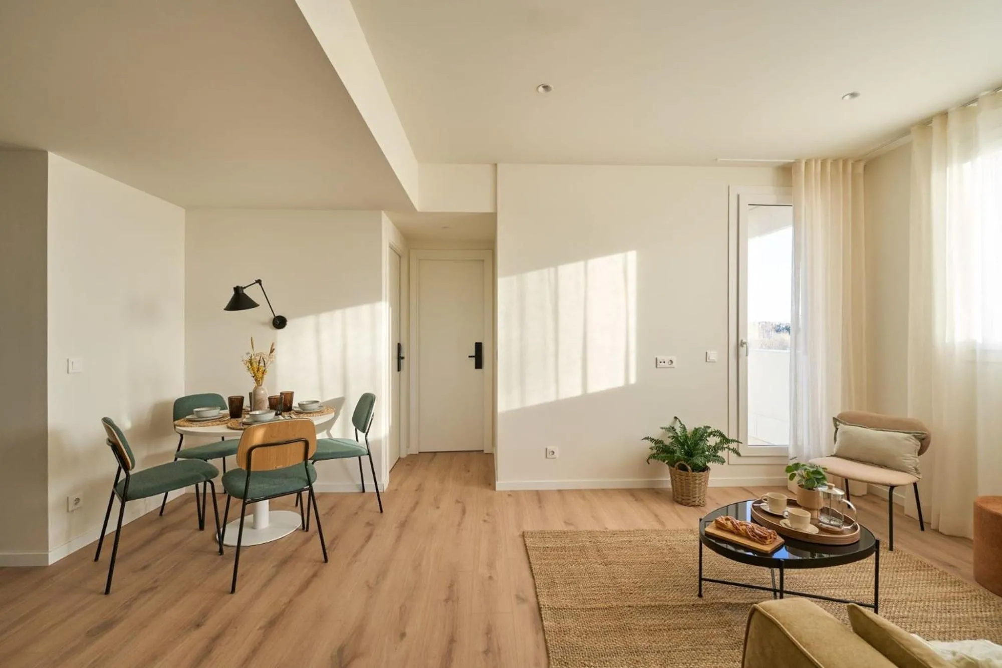 Living room in Be Casa Alcobendas