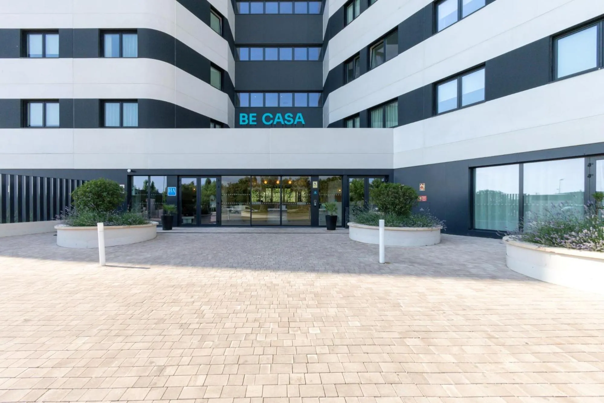 Property building in Be Casa Alcobendas