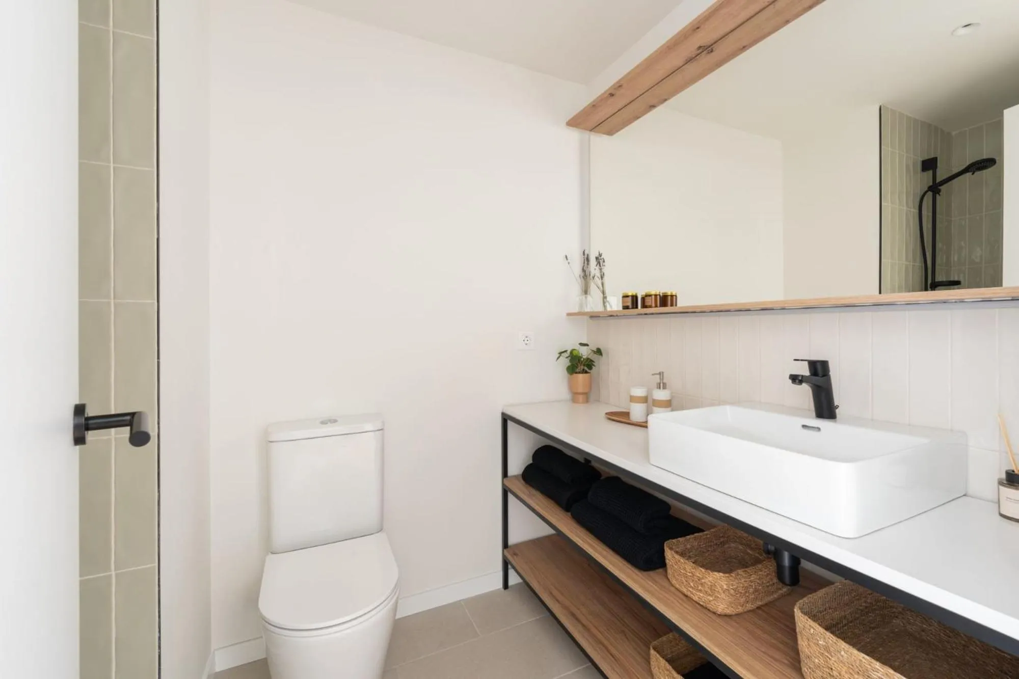 Bathroom in Be Casa Alcobendas