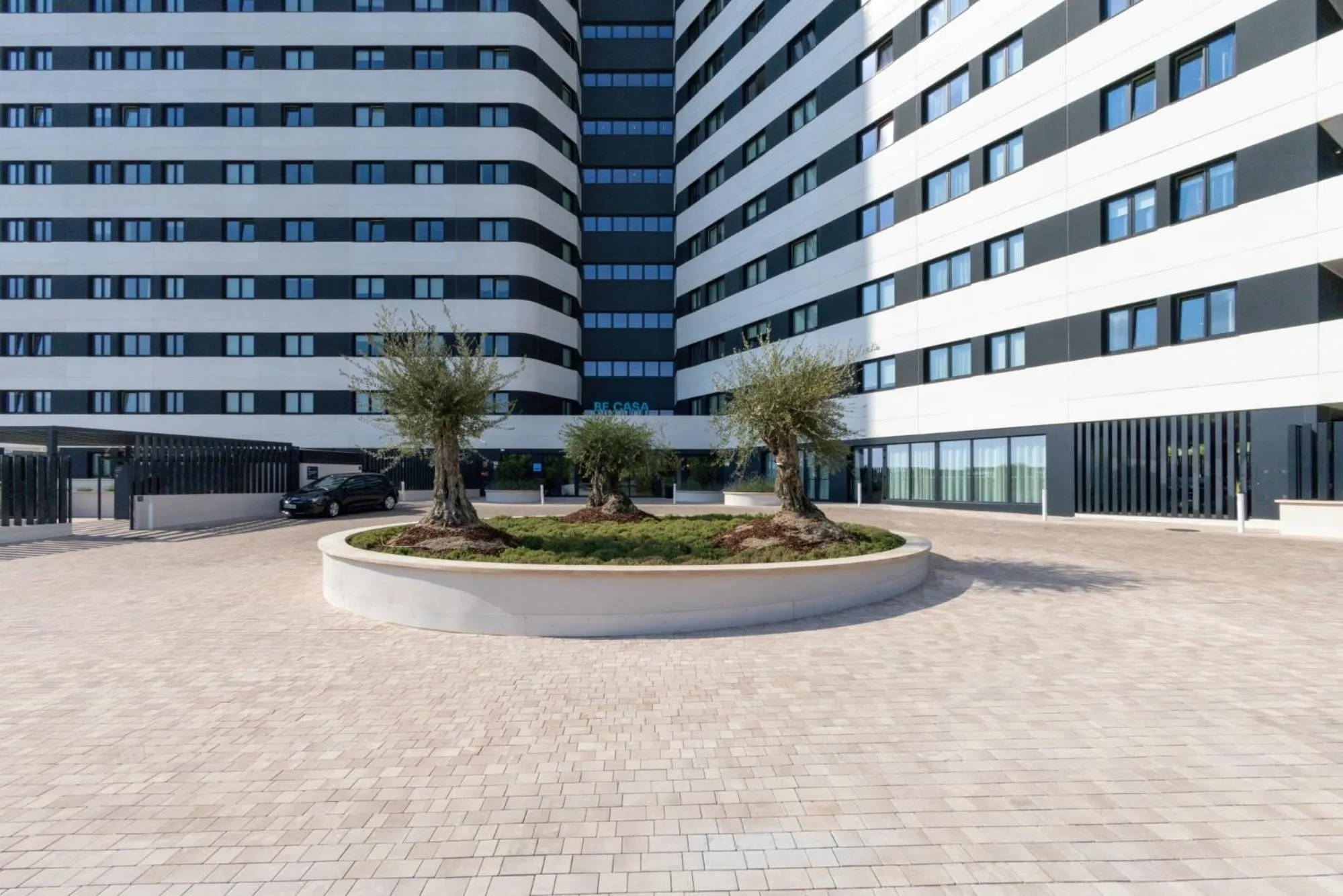Property building in Be Casa Alcobendas