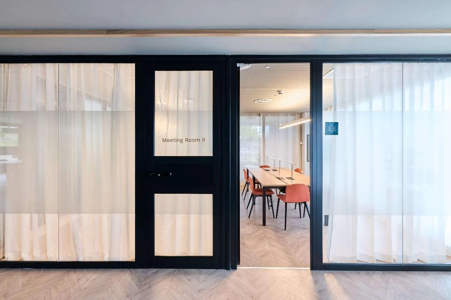 Meeting/conference room in Be Casa Alcobendas