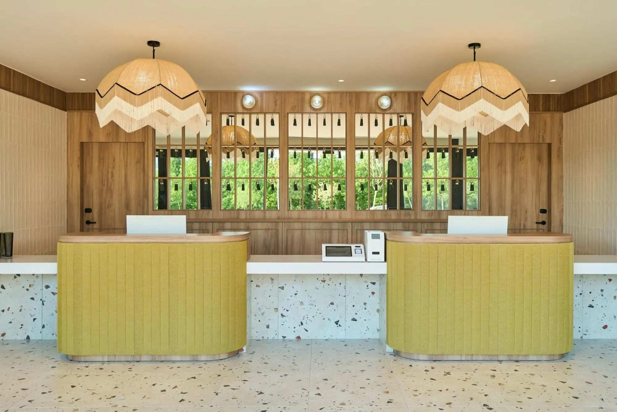 Lobby or reception in Be Casa Alcobendas