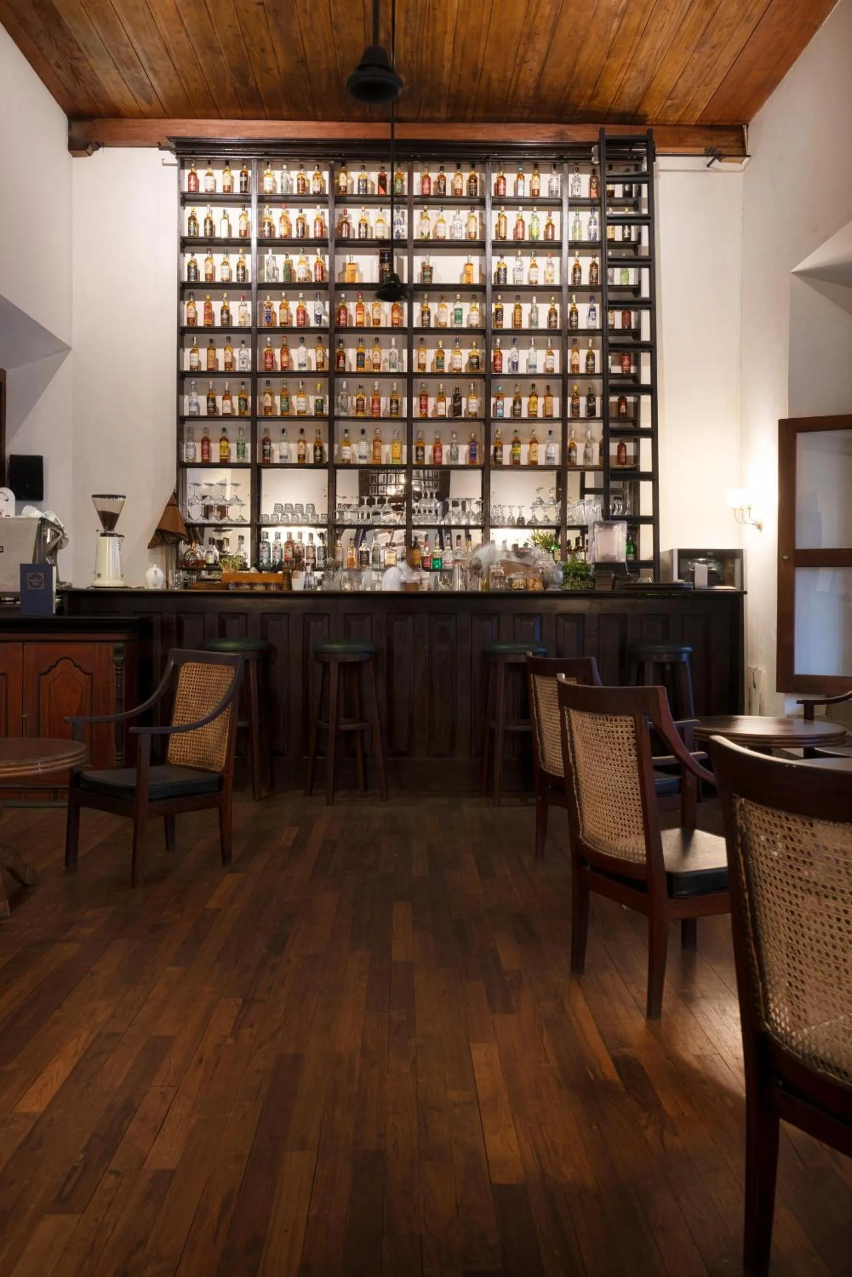 Lounge or bar in Galle Fort Hotel