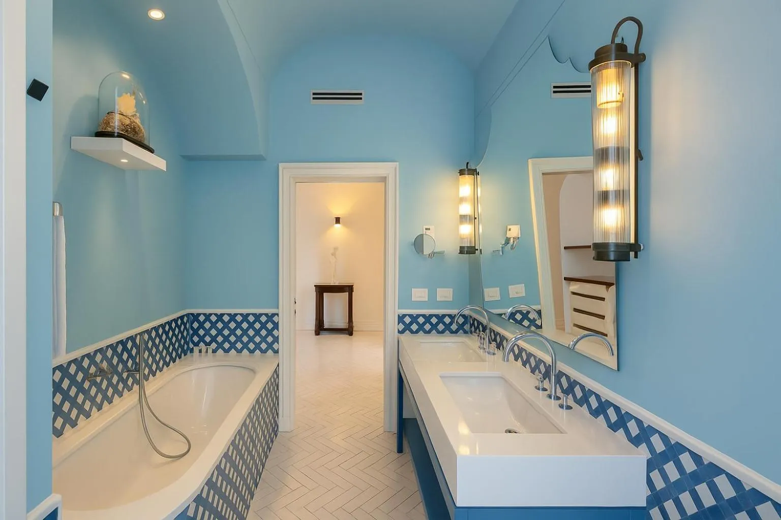 Grand Hotel Europa Palace Sorrento