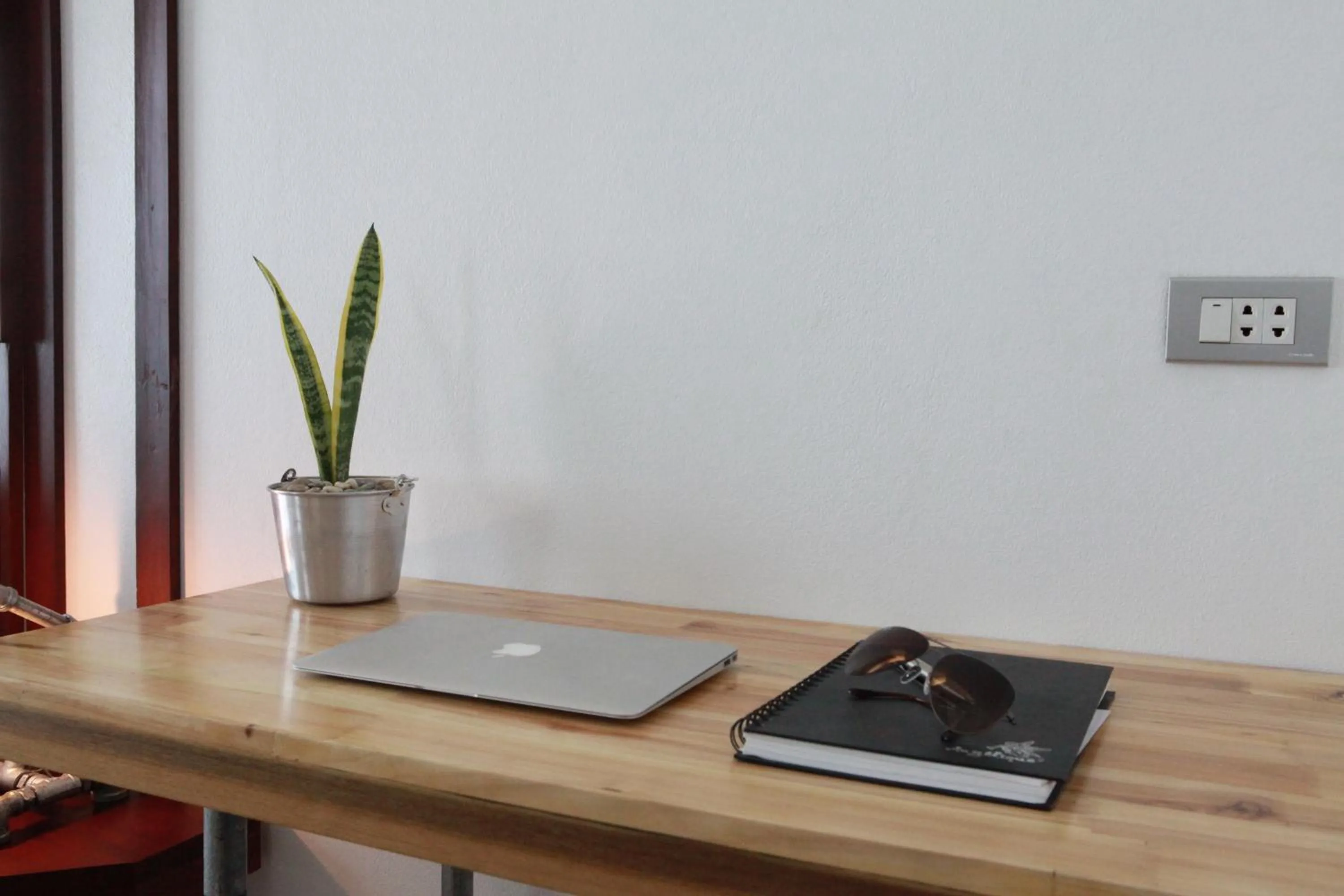 Seating area in S Park Design Hotel