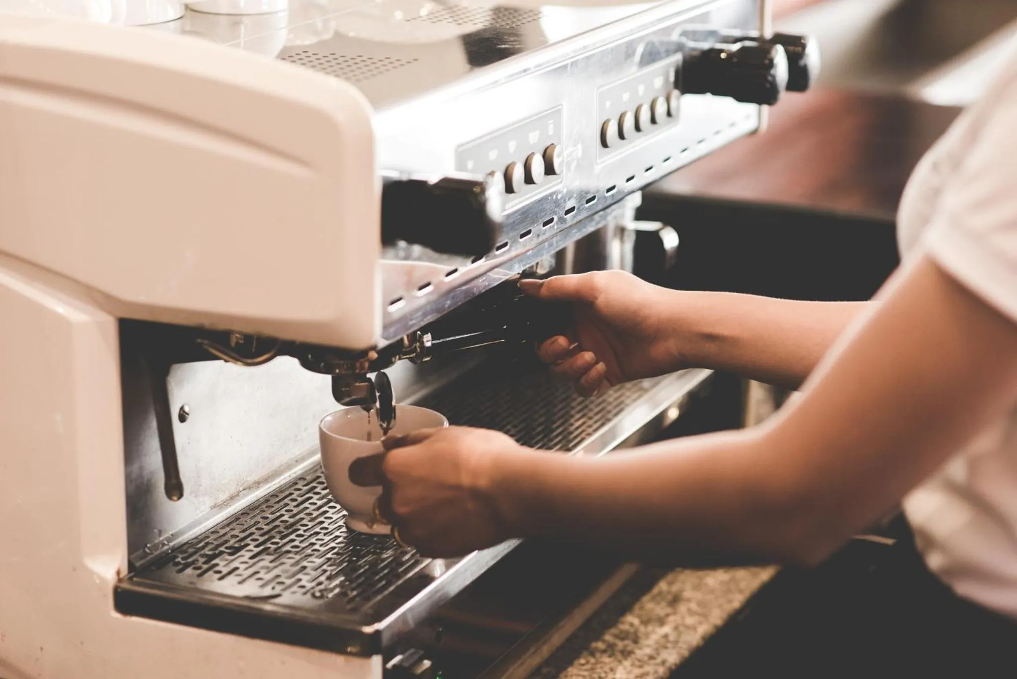 Drinks in S Park Design Hotel