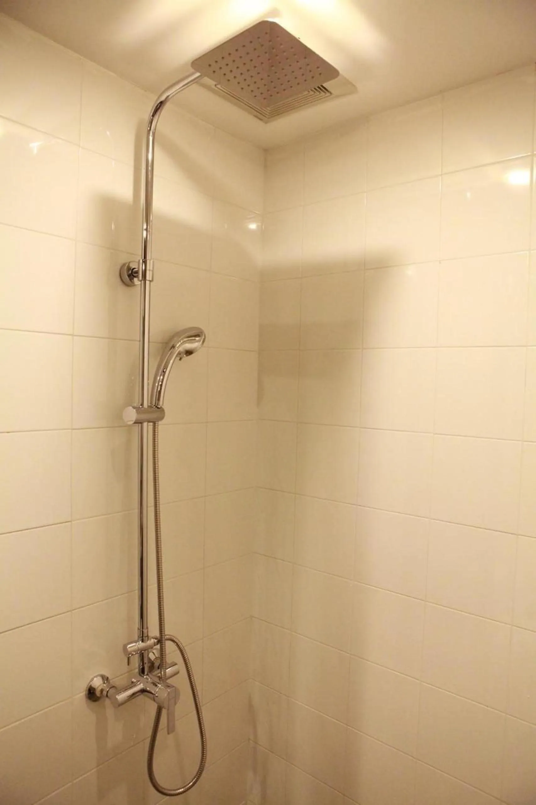 Bathroom in S Park Design Hotel