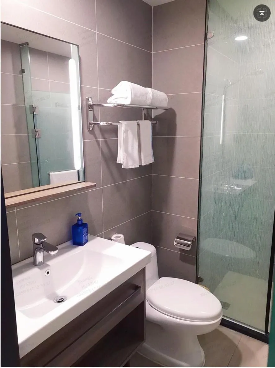 Hanting Hotel Shanghai Waigaoqiao Free Trade Zone Jingao Road