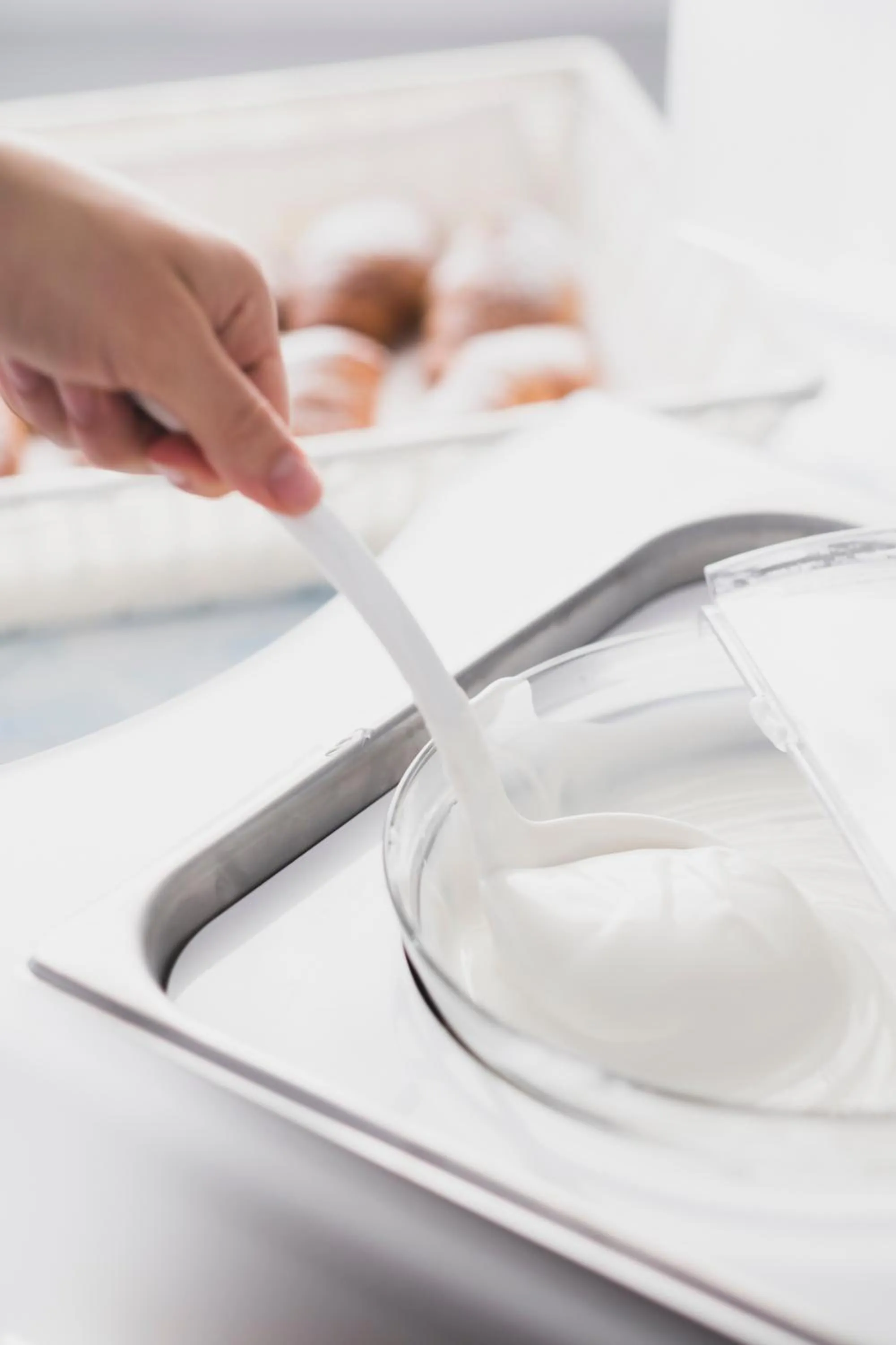 Breakfast in Hotel Cheri