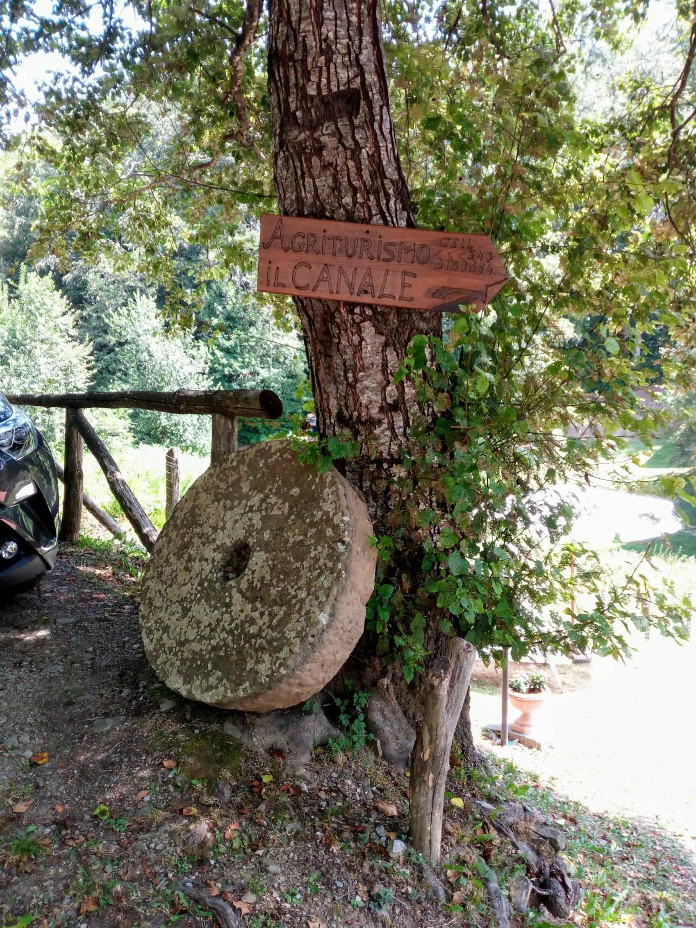 Agriturismo il canale