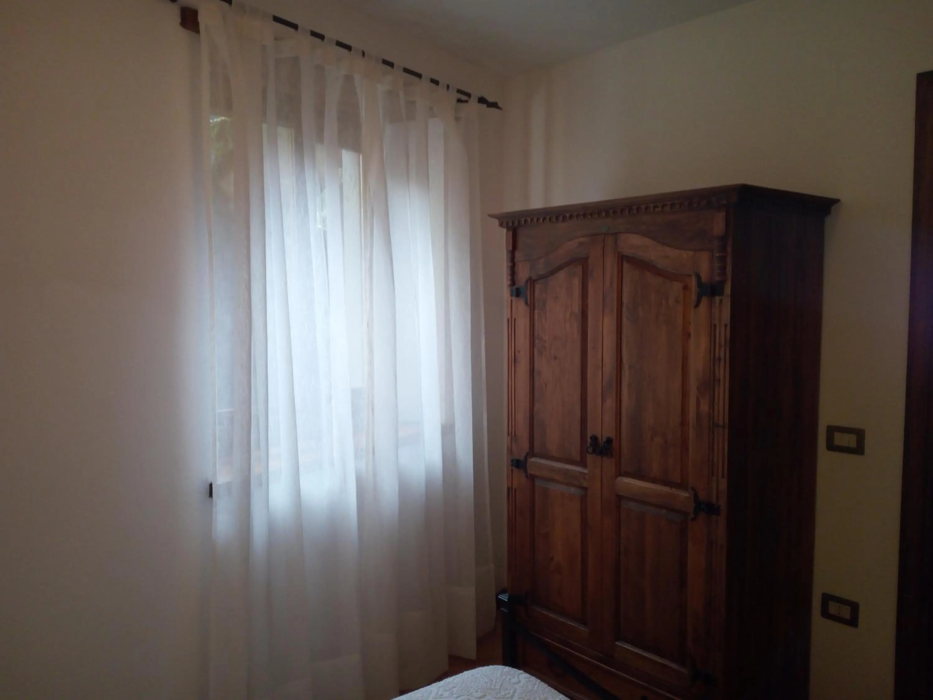 Bed in Agriturismo il canale