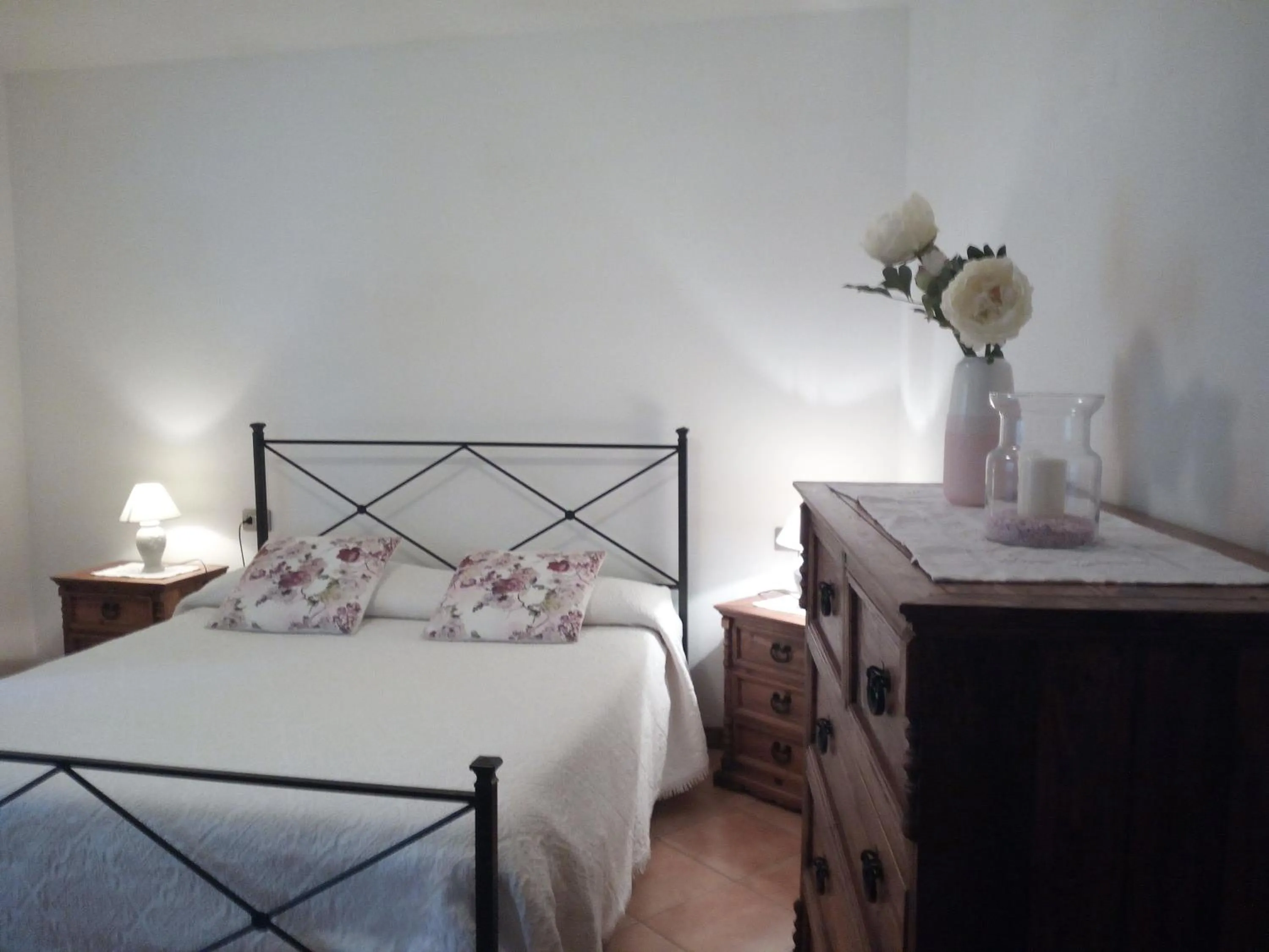 Bed in Agriturismo il canale