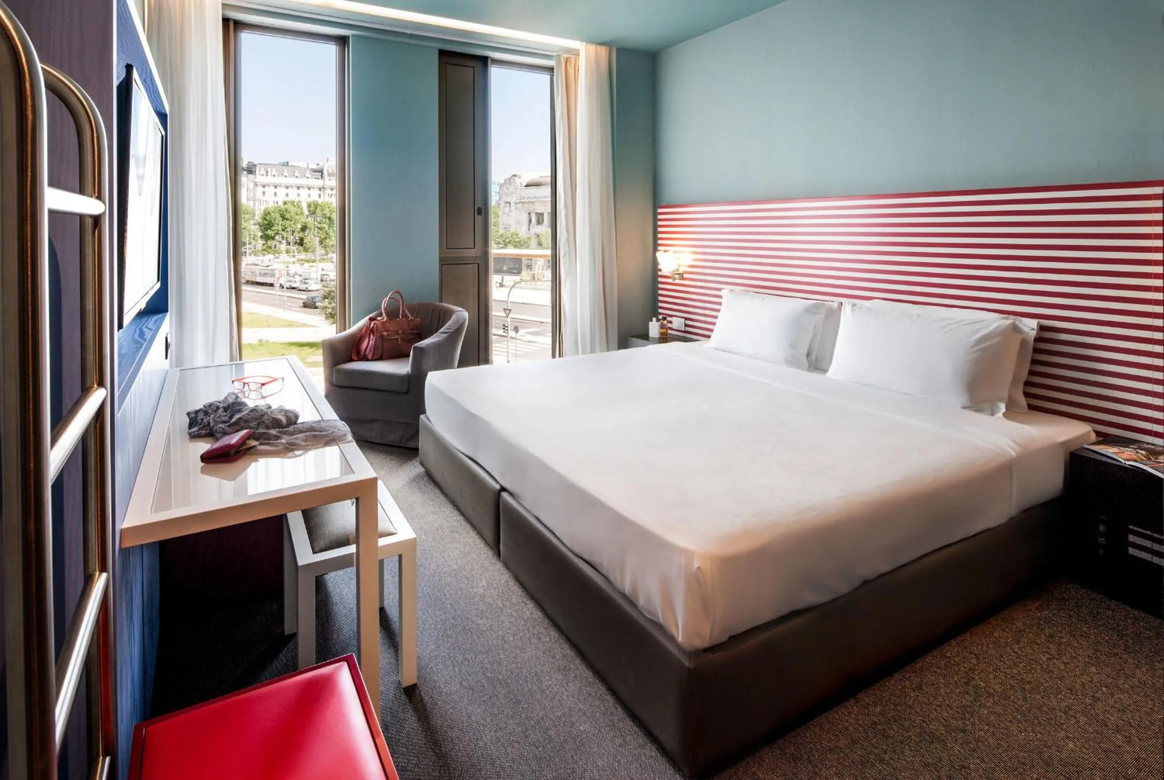 TV and multimedia, Bed in Glam Milano