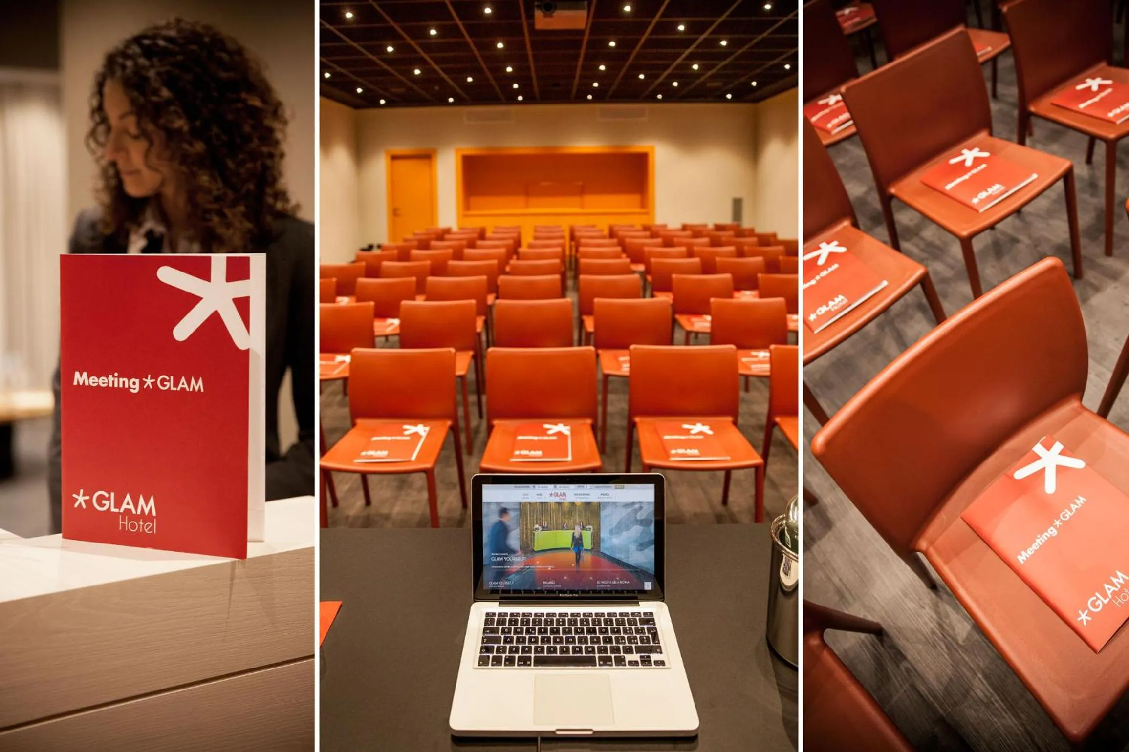 Meeting/conference room in Glam Milano