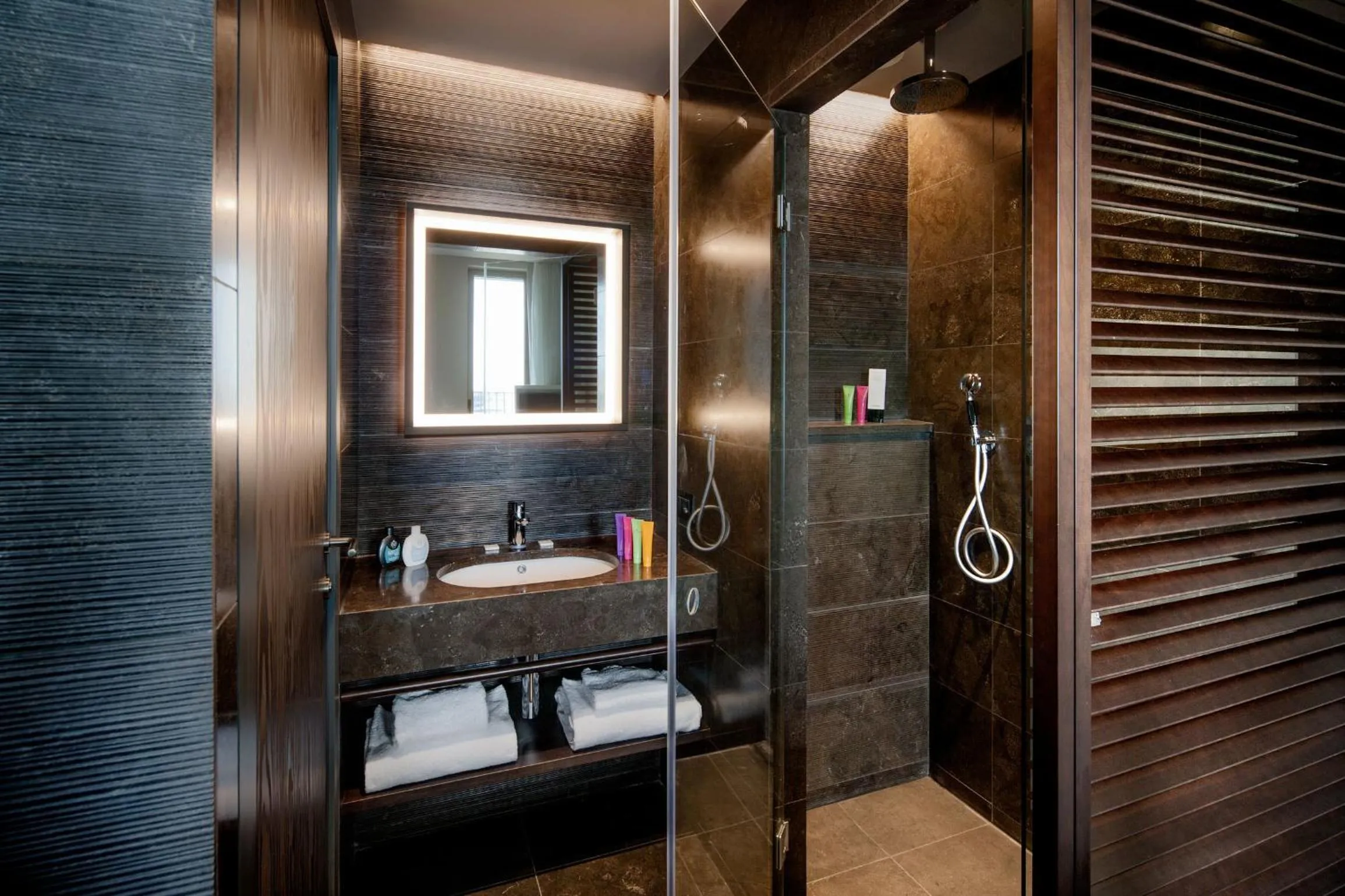 Bathroom in Glam Milano