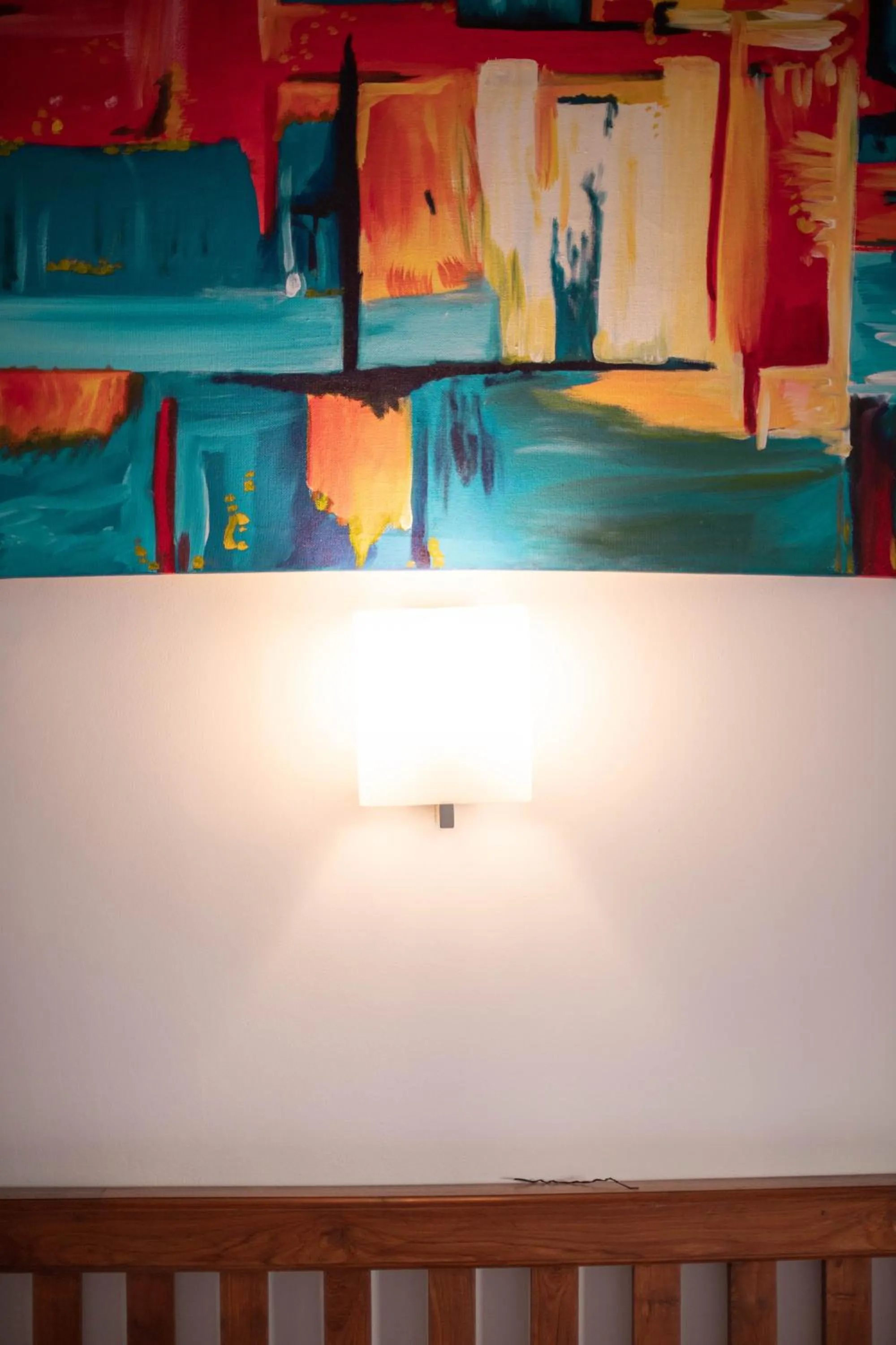 bunk bed in Port View City Hotel