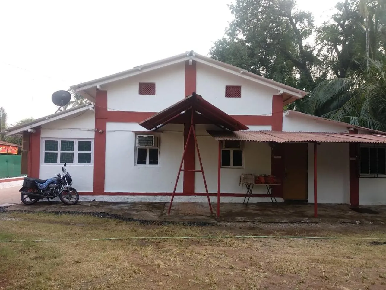 Akshi Villa