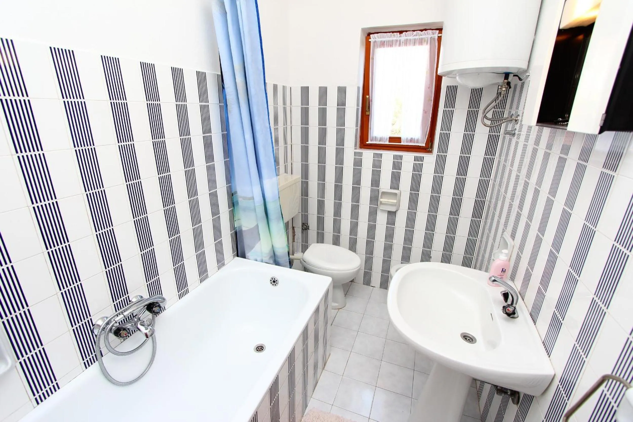 Bathroom in Apartments Antolovic