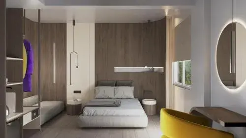 Morfeas City Hotel Morfeas City Hotel