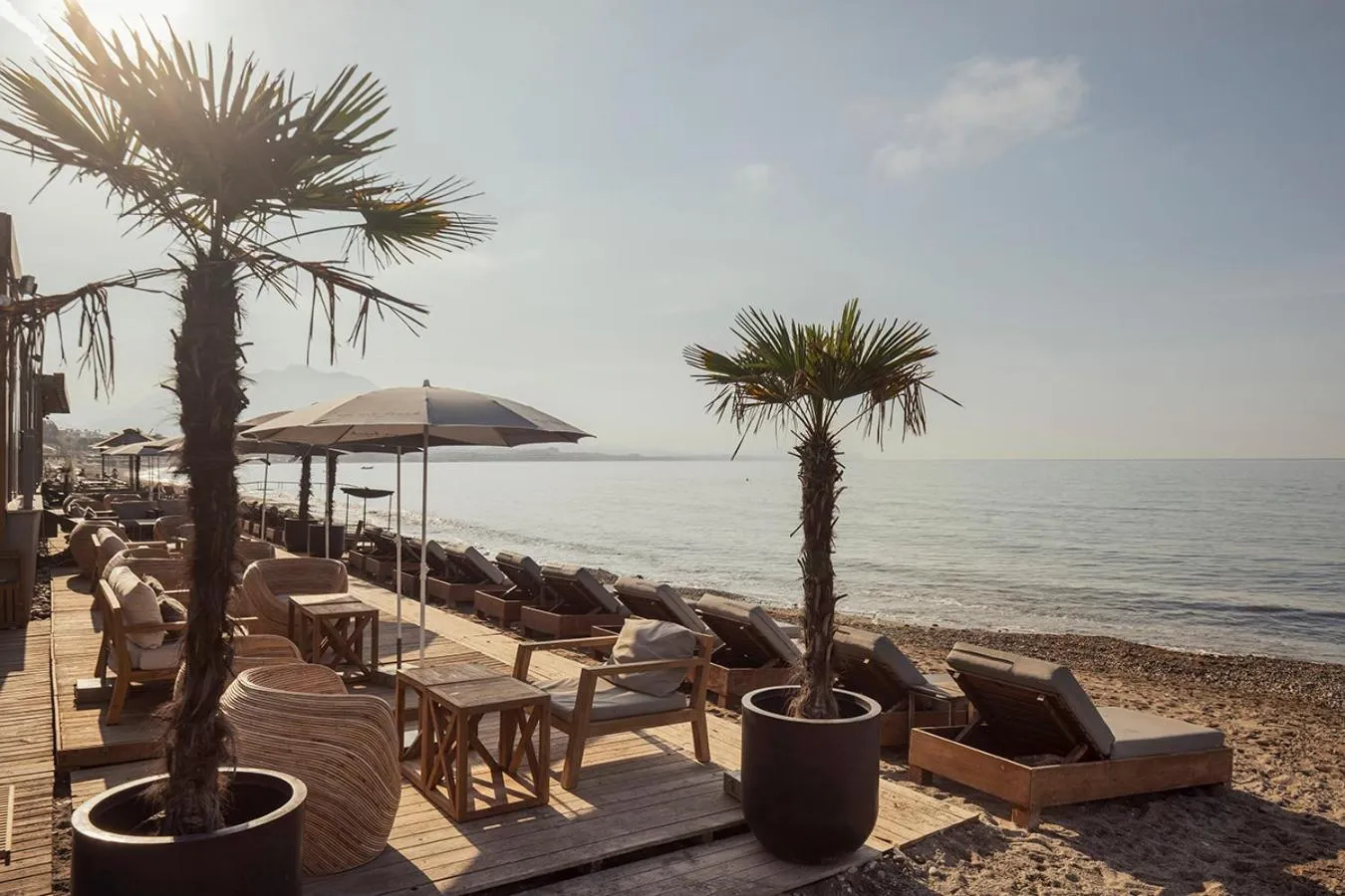 Lounge or bar in En Vie Beach Boutique Hotel - Adults Only