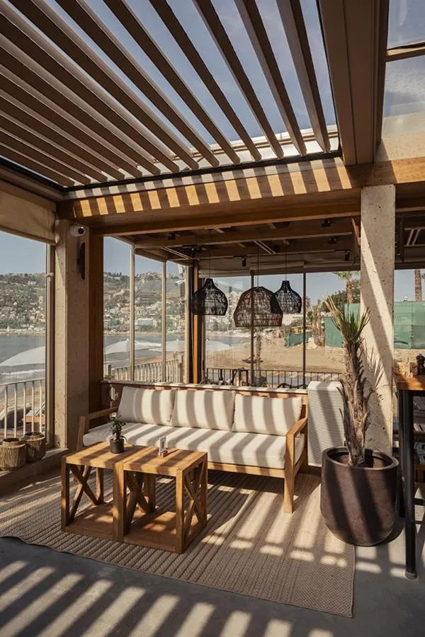 Restaurant/places to eat in En Vie Beach Boutique Hotel - Adults Only