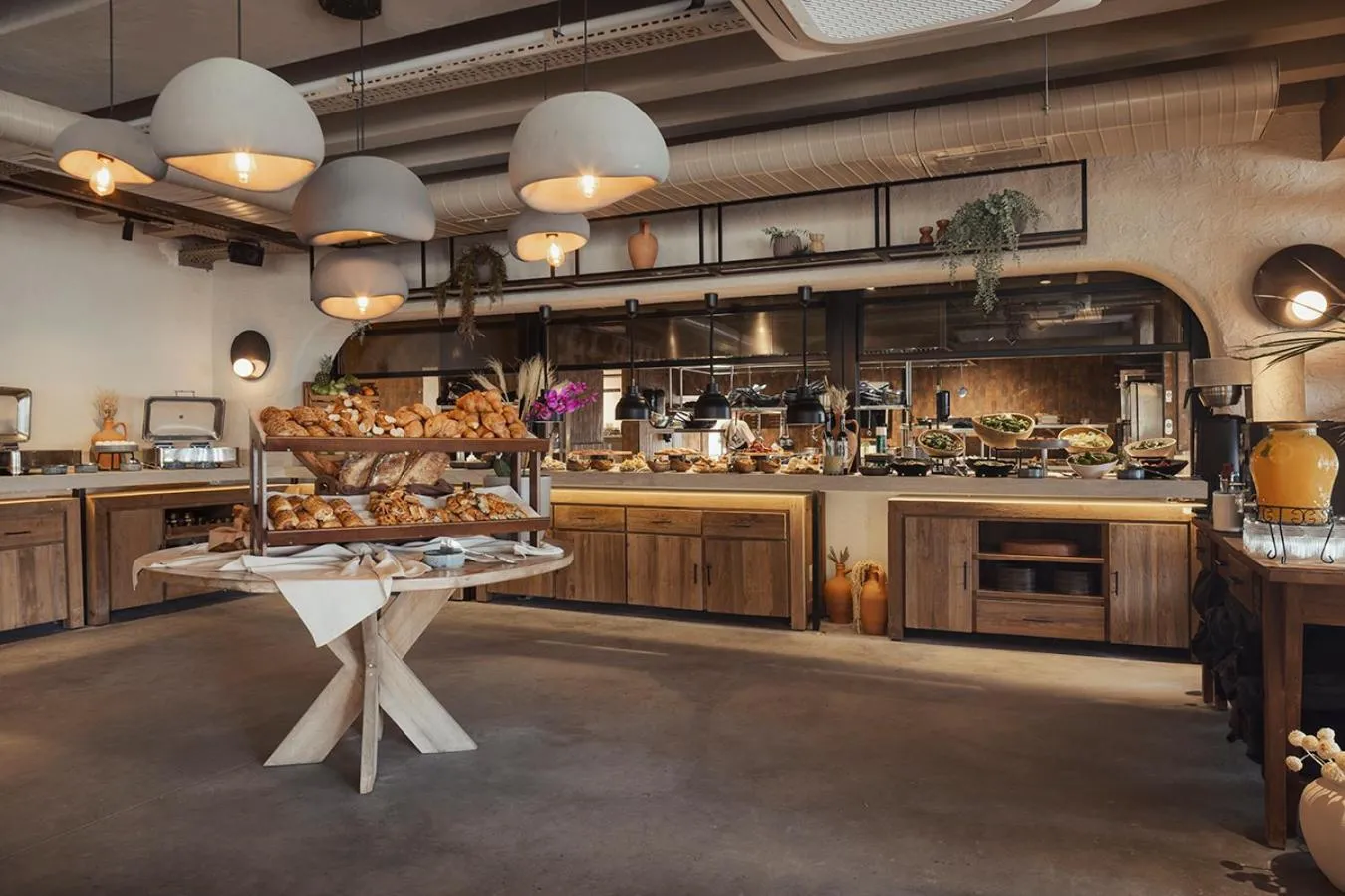 Restaurant/places to eat in En Vie Beach Boutique Hotel - Adults Only