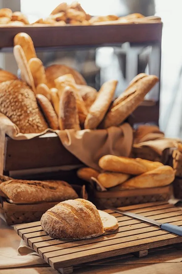 Restaurant/places to eat in En Vie Beach Boutique Hotel - Adults Only