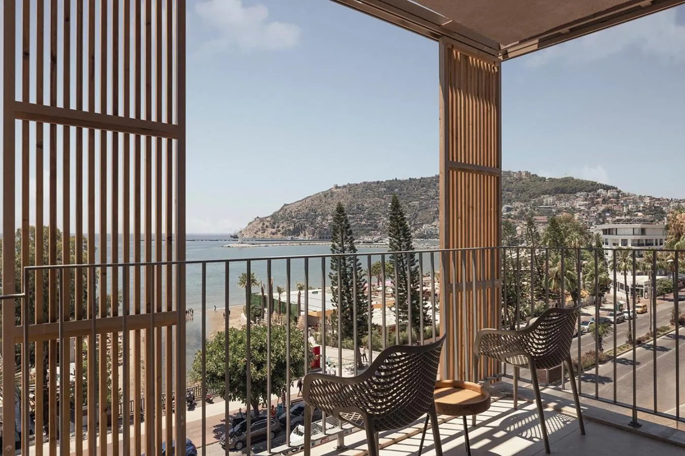 View (from property/room) in En Vie Beach Boutique Hotel - Adults Only