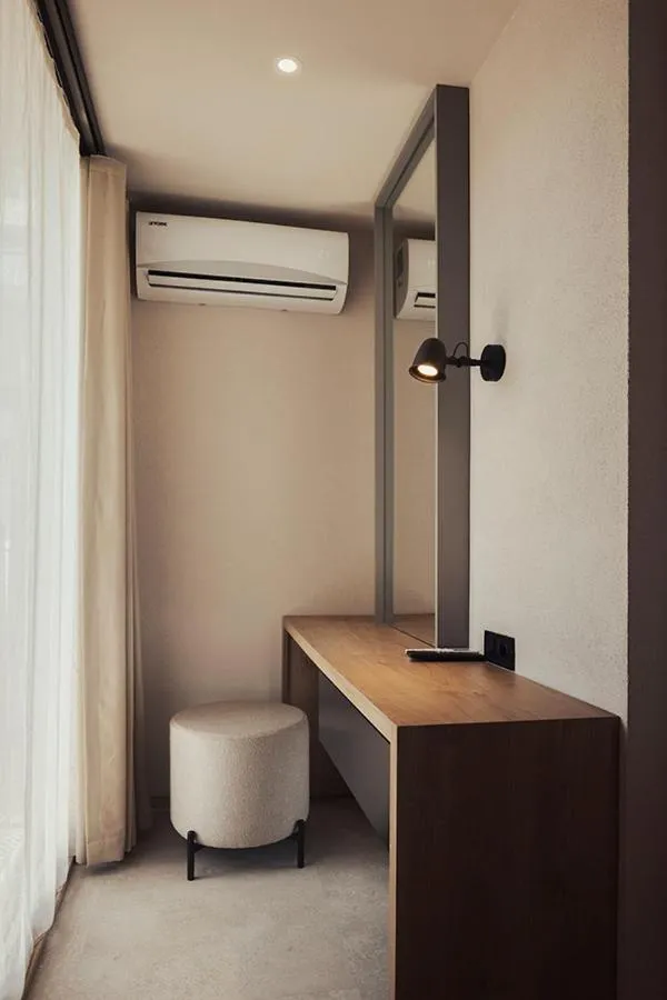 air conditioner in En Vie Beach Boutique Hotel - Adults Only