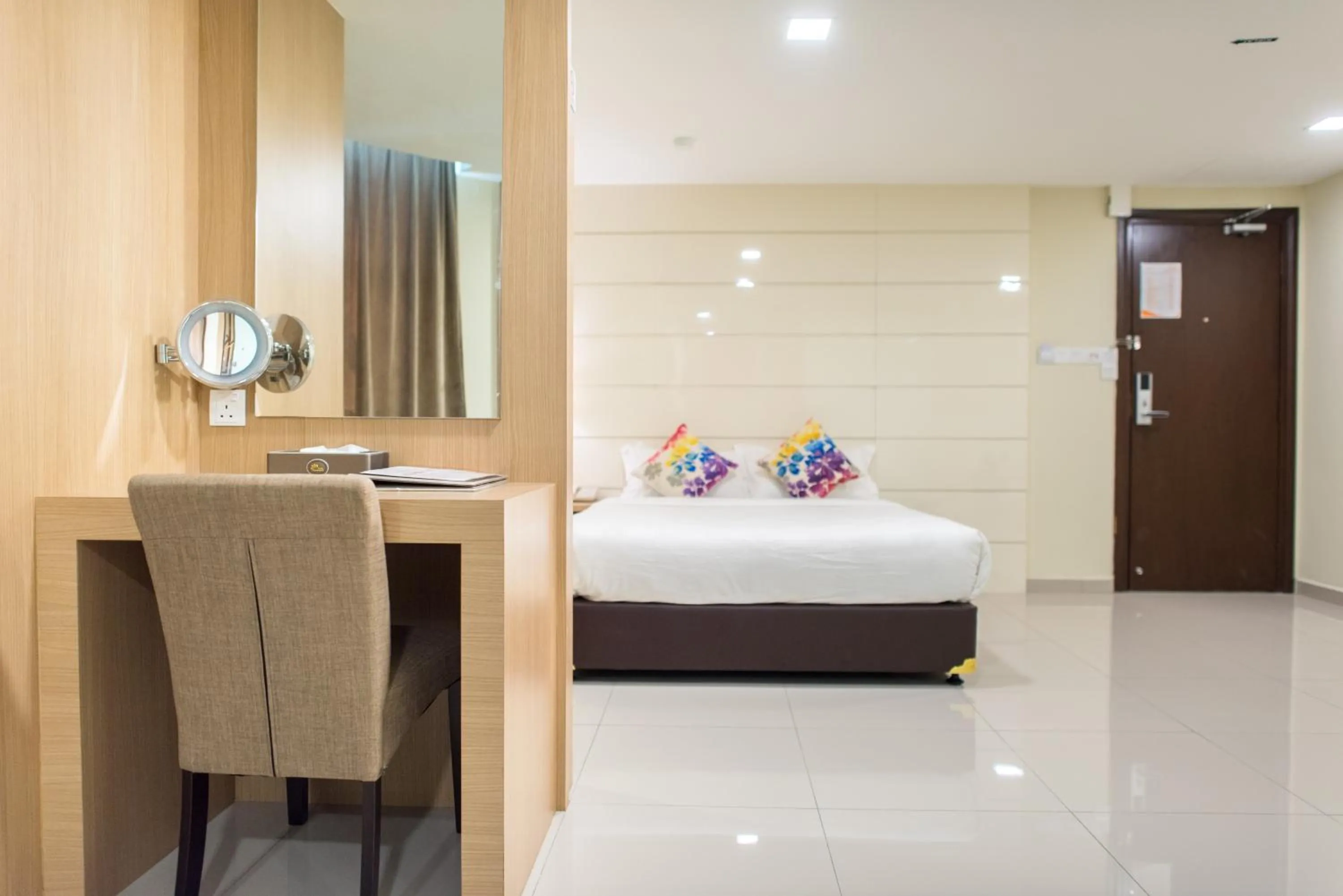 Other, Bed in Mornington Hotel Sitiawan