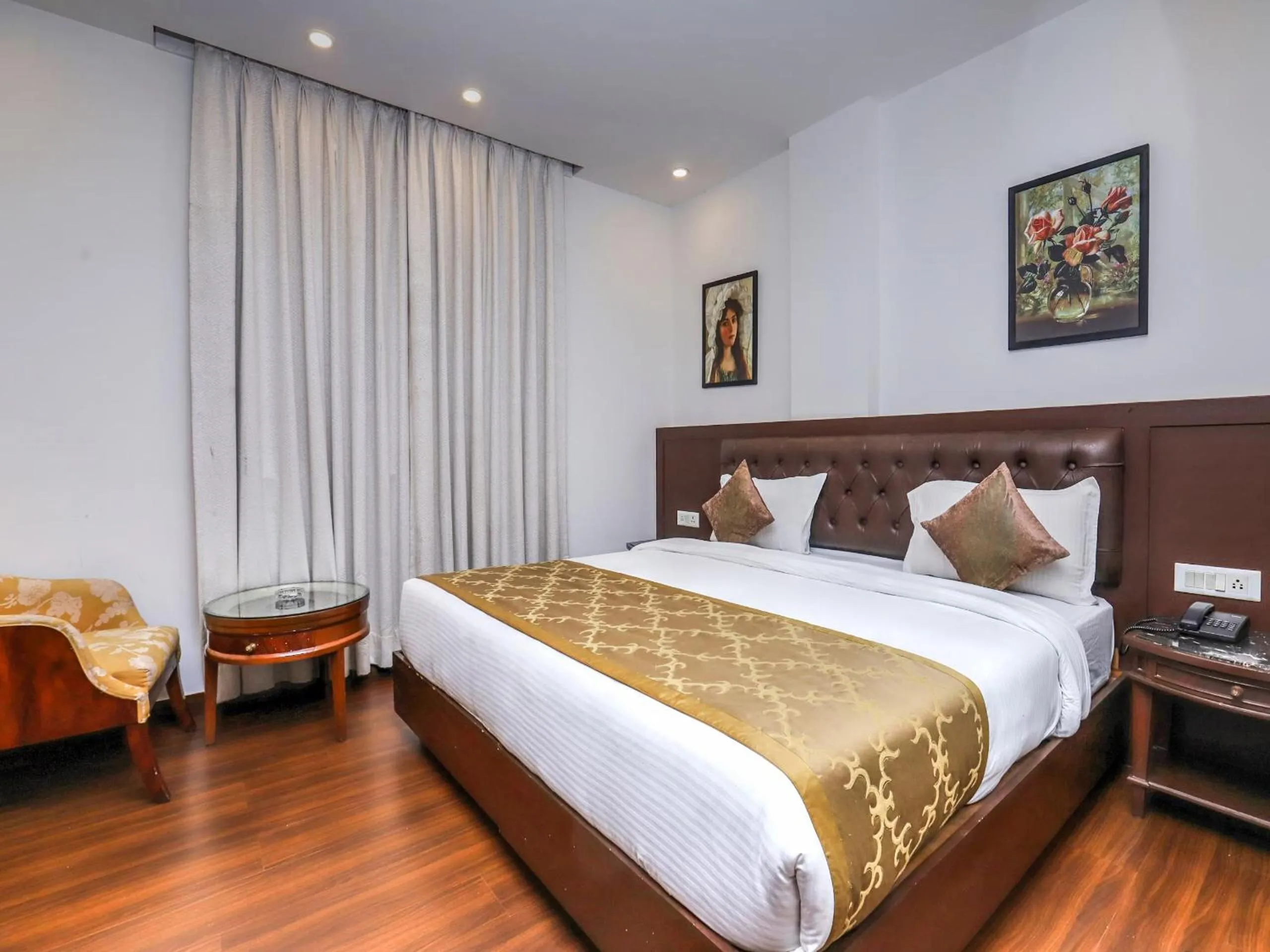 Hotel JMD - Managed by Kian